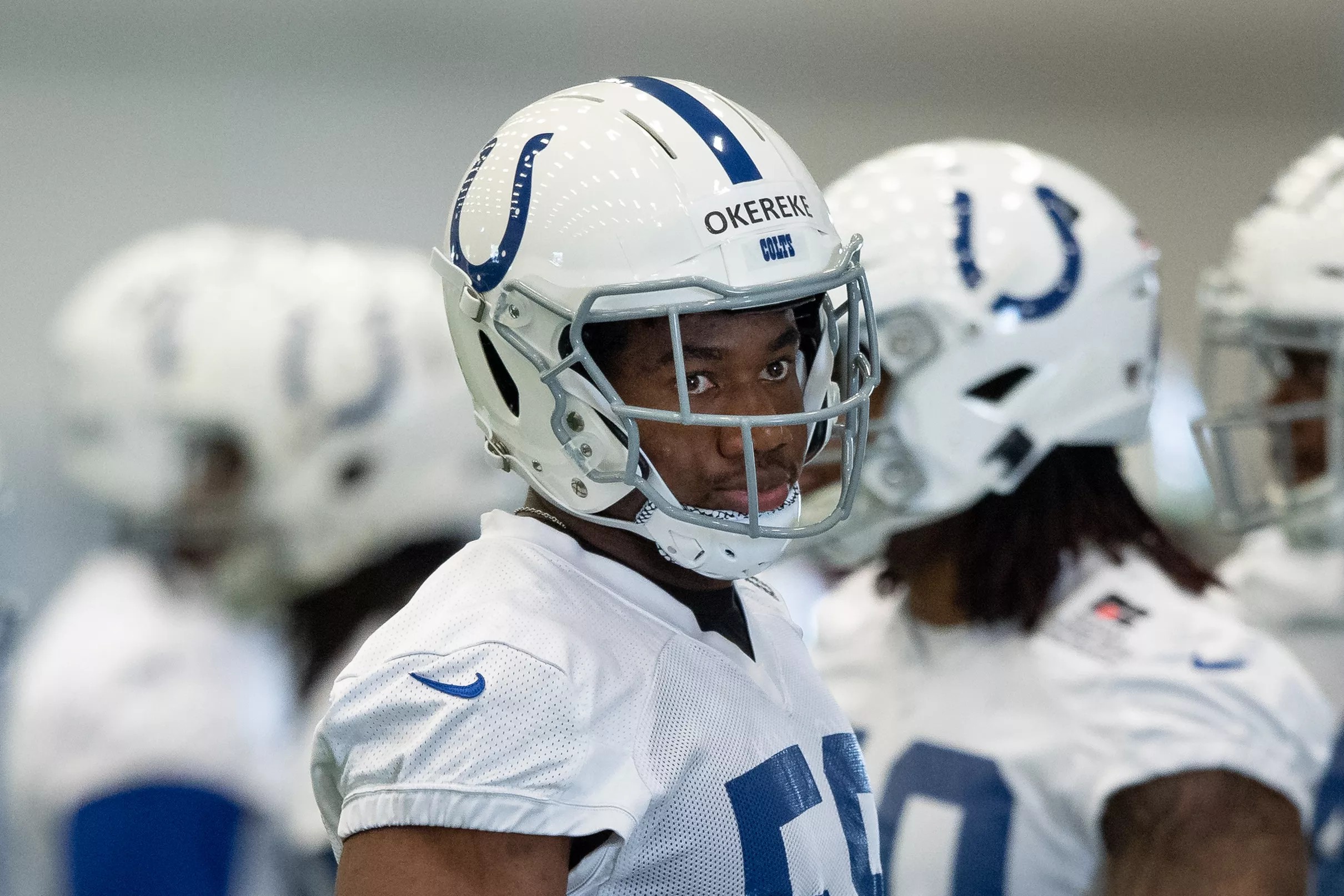 Colts News Training Camp Position Battles to Watch