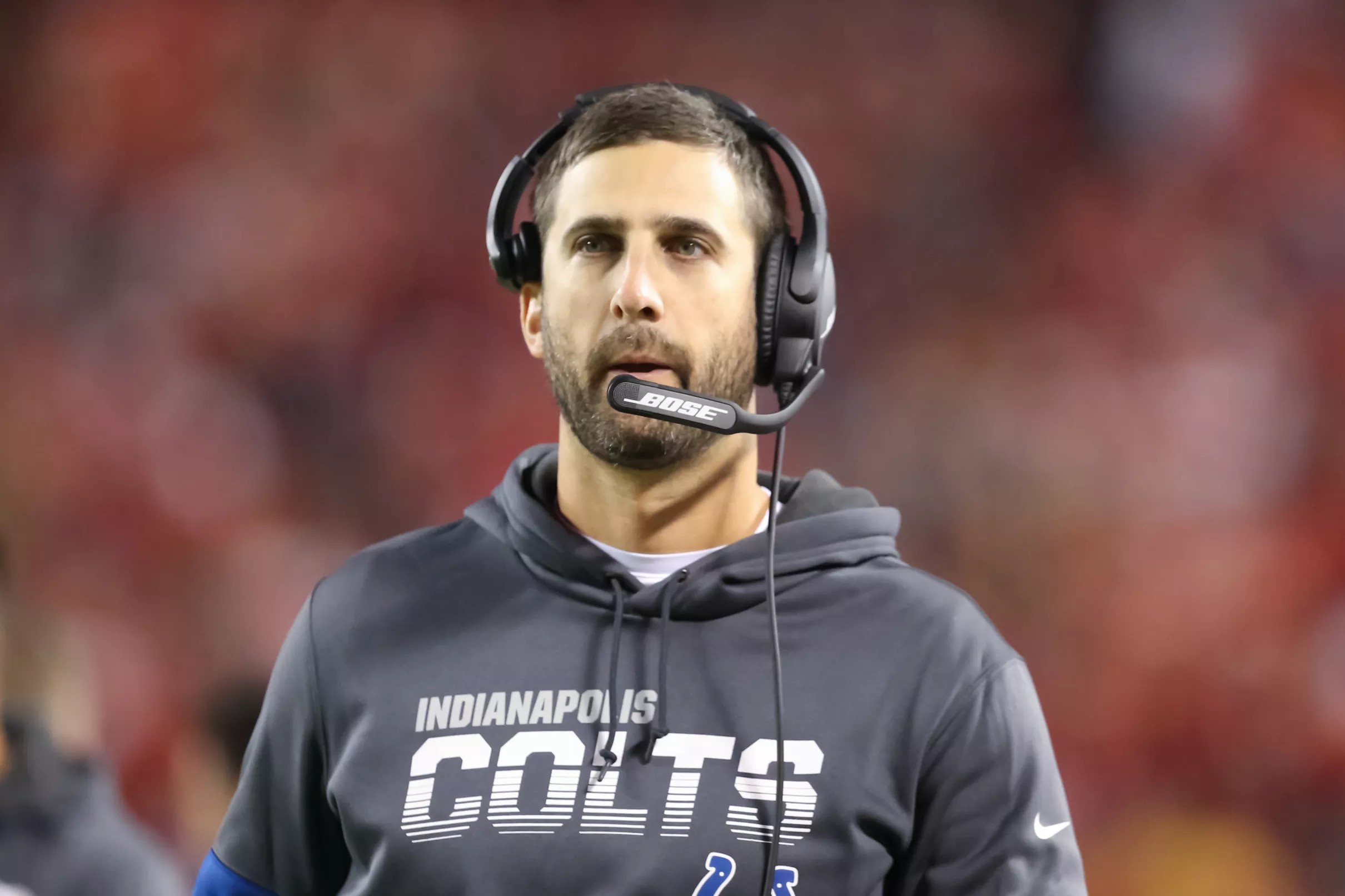 Colts OC Nick Sirianni Named to the NFL’s ‘40 Under 40’