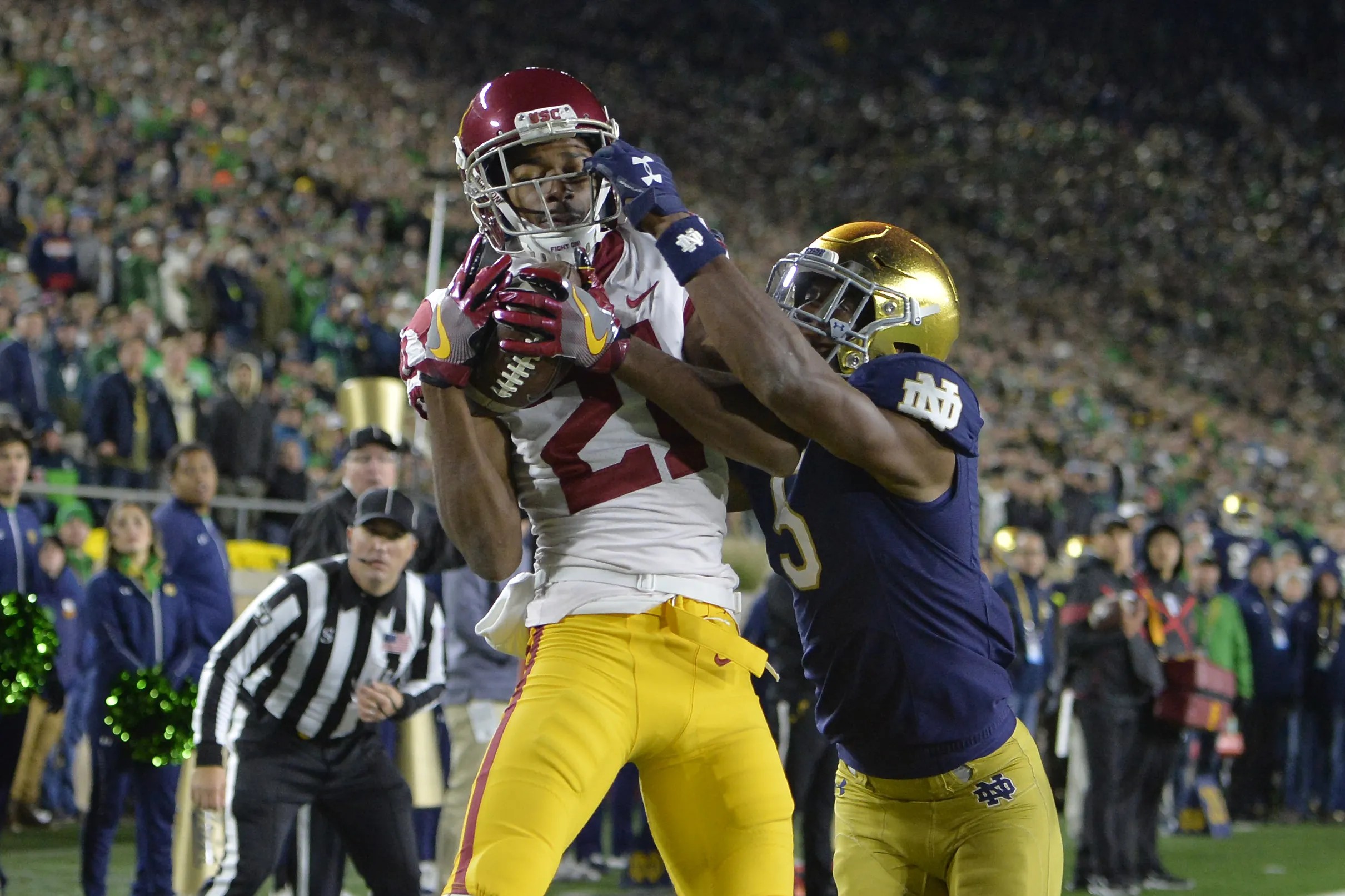 Report Colts officially sign 5 undrafted free agents