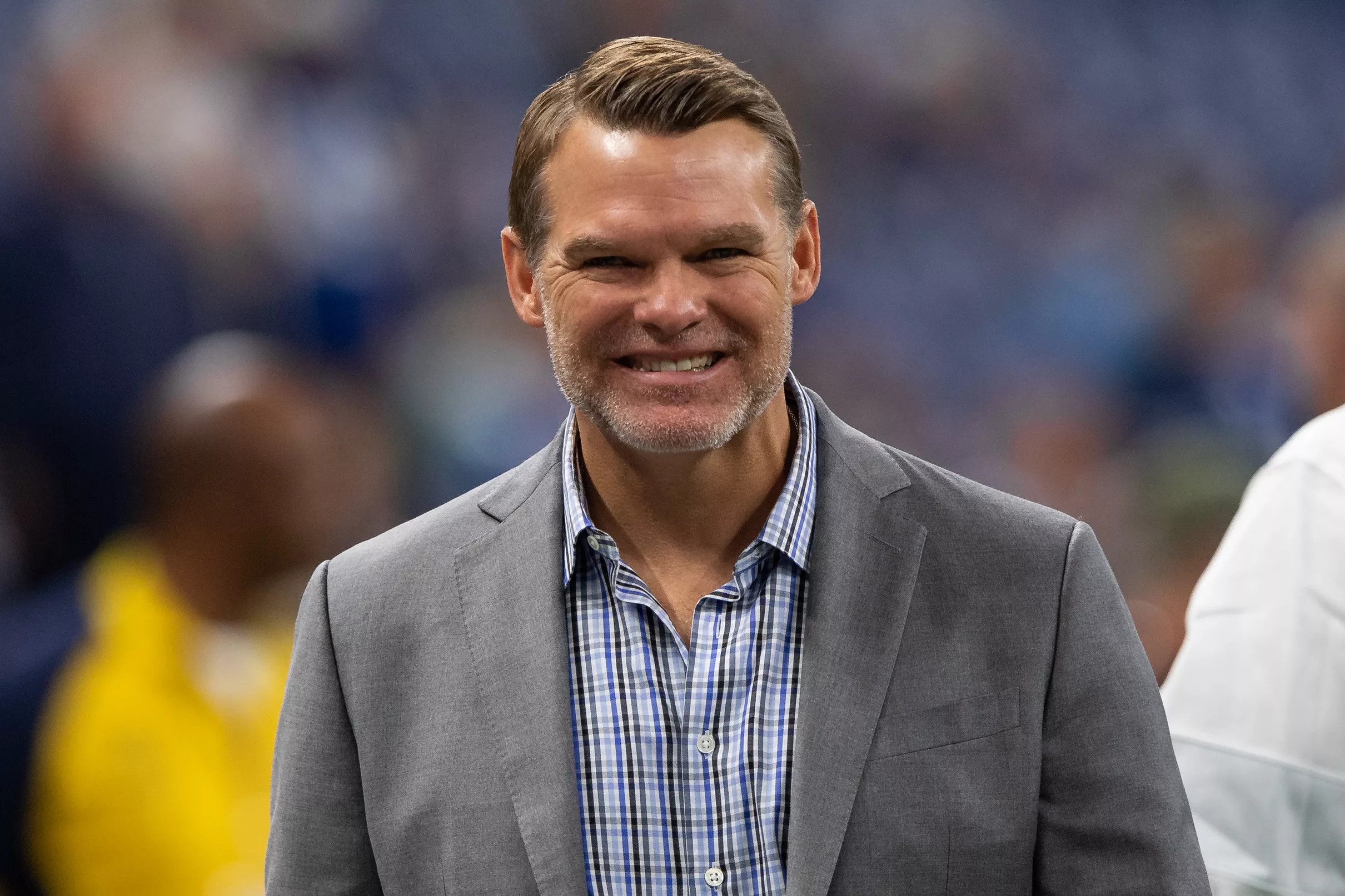 Colts General Manager Chris Ballard Gives Updates On Roster Turnover 