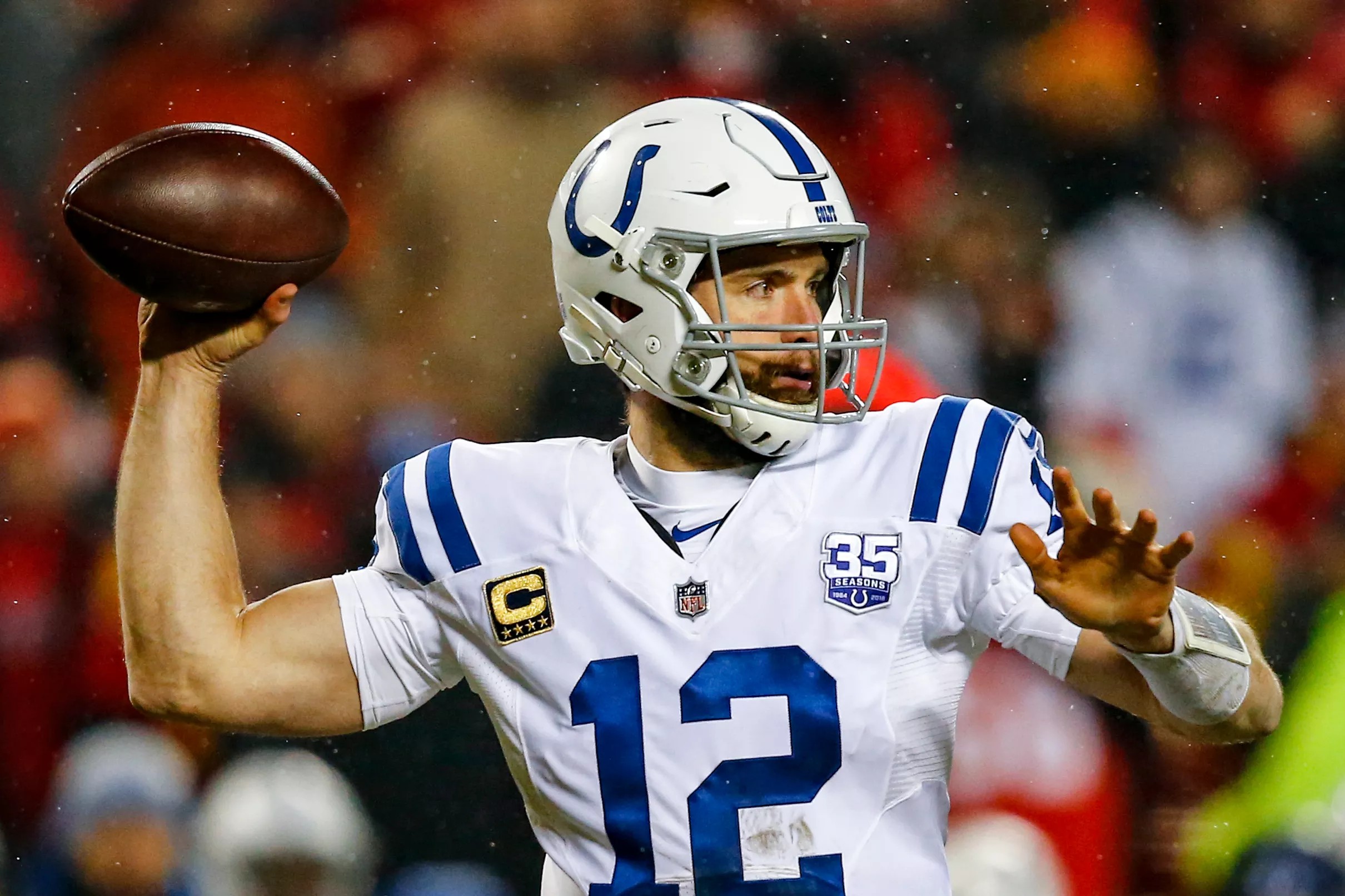 Ranking the AFC South Position Groups Quarterback