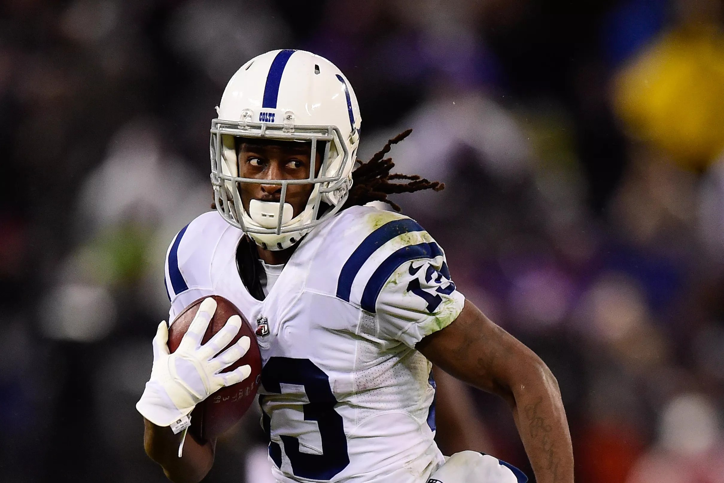 Ranking AFC South Offensive Skill Positions Wide Receivers and Tight Ends