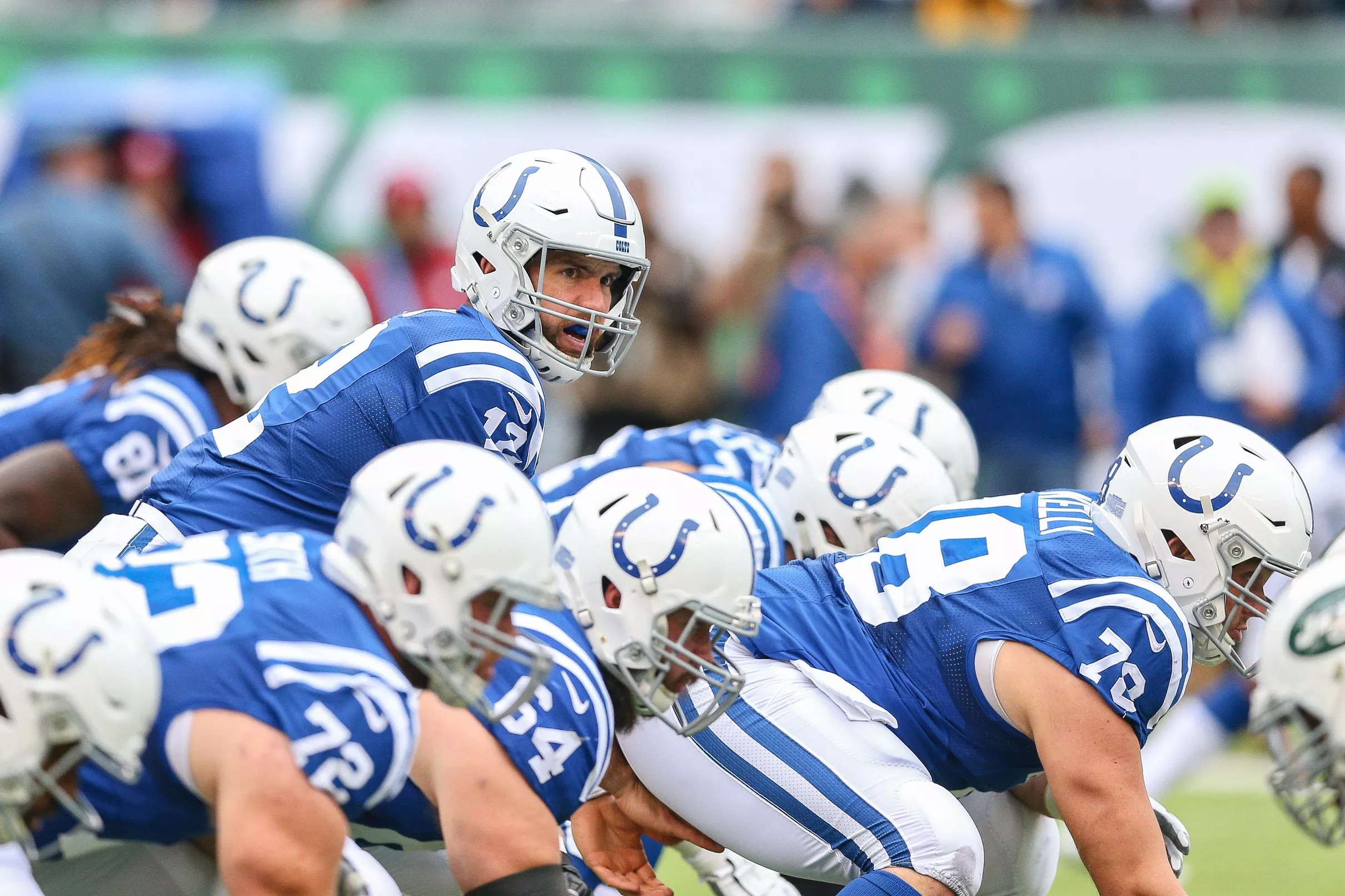Colts attend Princeton Pro Day, show interest in QB Chad Kanoff