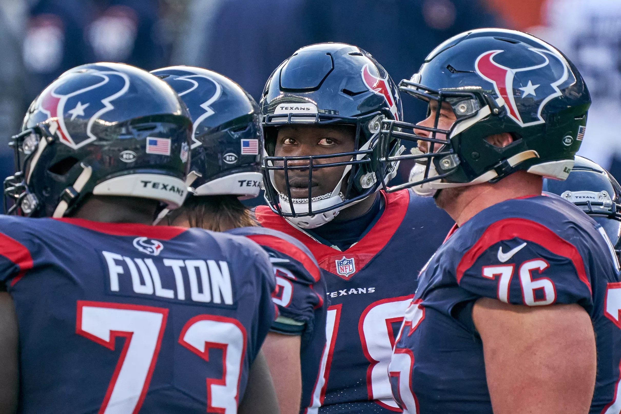 2020 NFL Win Forecasts: Week 15 