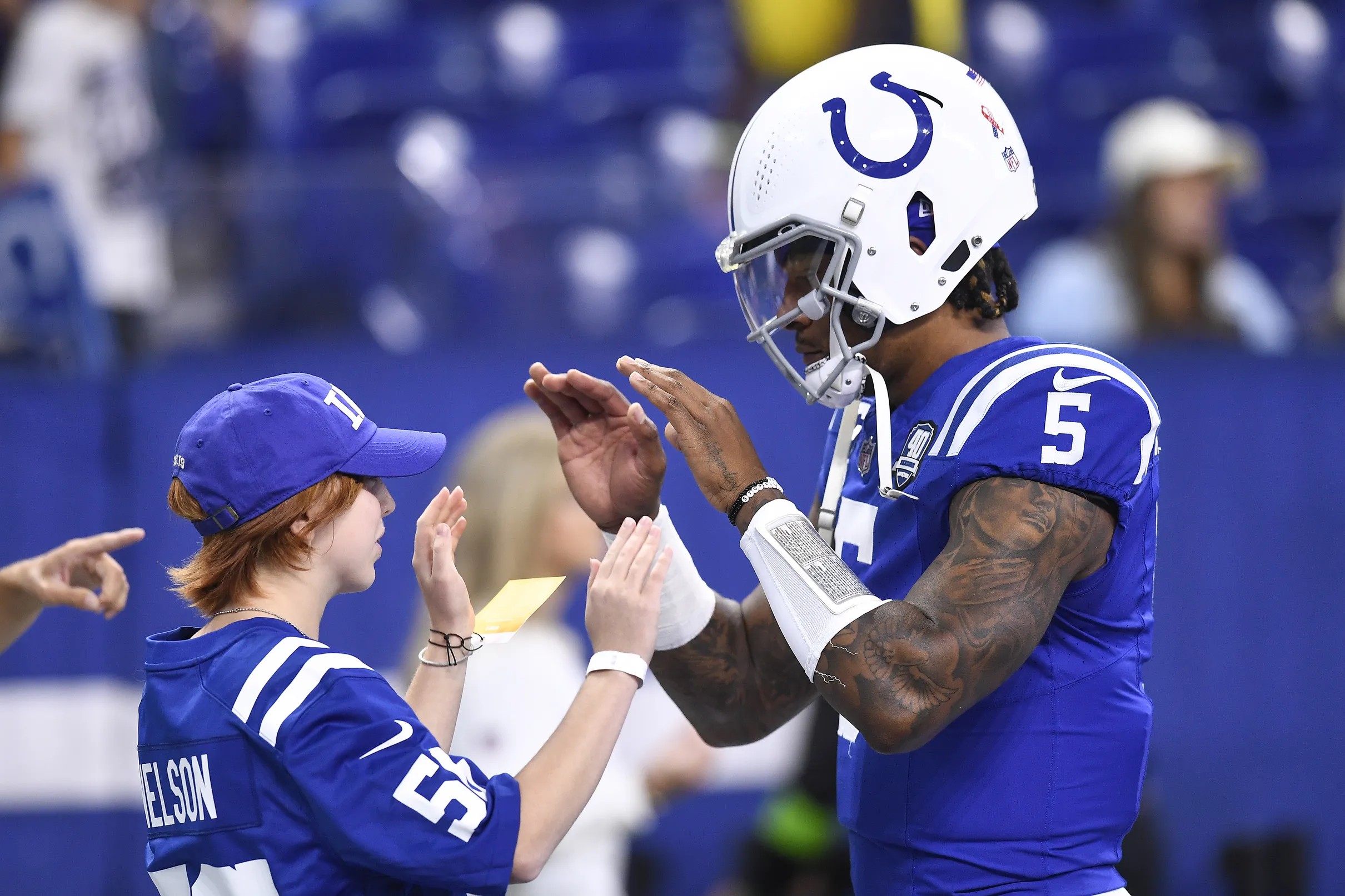 Colts Reacts Survey Results Preseason 1: Anthony Richardson's arrival  ignites confidence - Stampede Blue