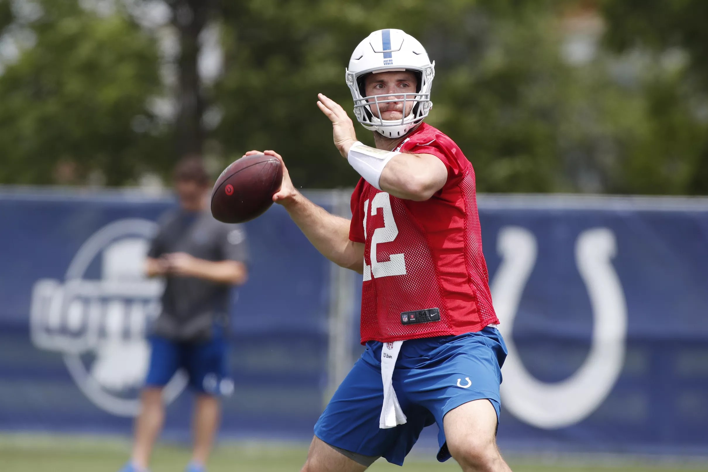 Colts Camp Day 2: Raimann'S Future With The Colts: What'S Next? - wduxv1s