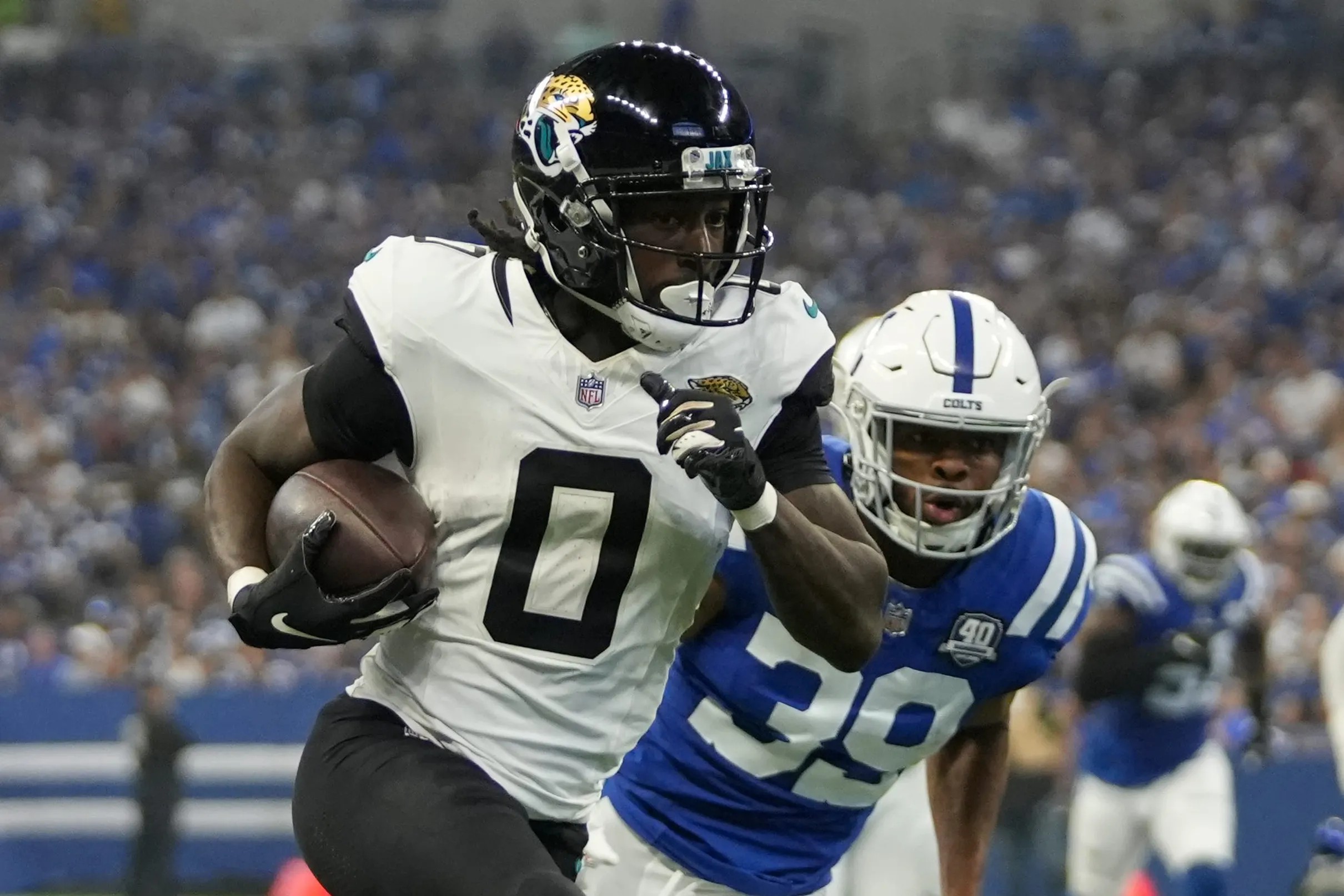 Best NFL prop bets for Jaguars vs. Colts Week 1 from DraftKings Sportsbook  - Stampede Blue