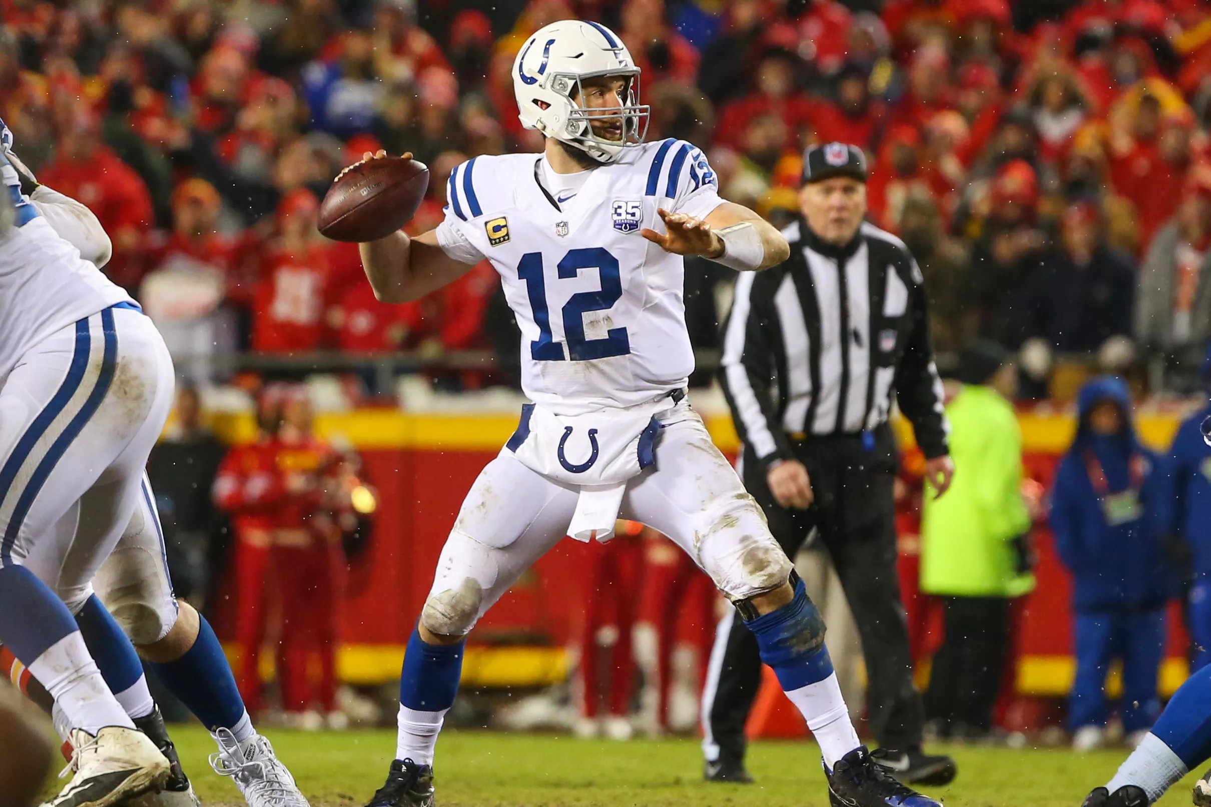 2018 Colts Position Review Quarterback