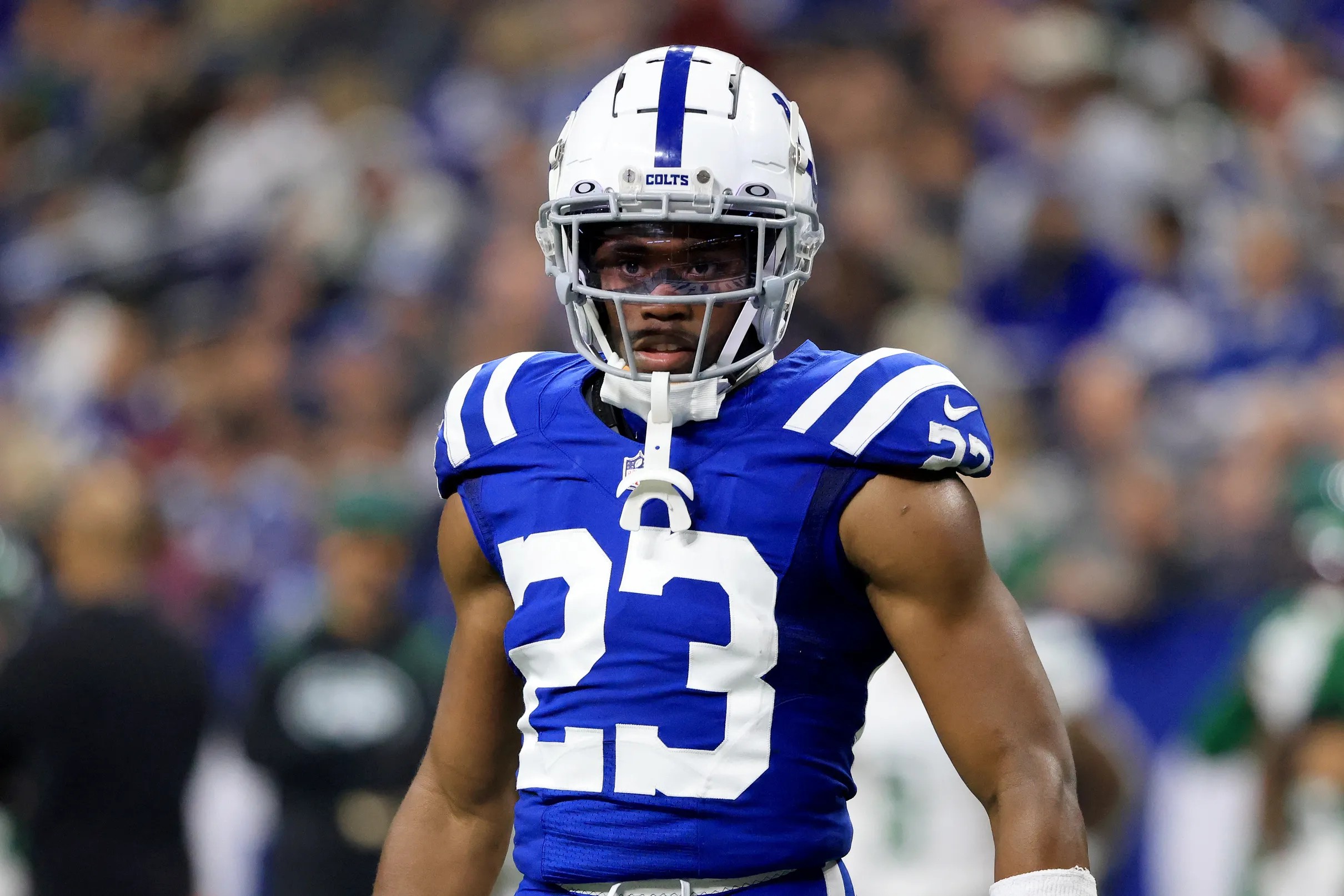 Kenny Moore II - NFL News, Rumors, & Updates