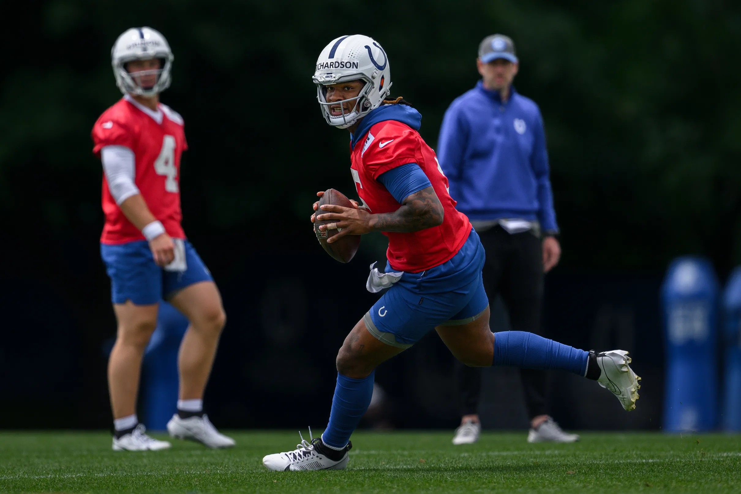 Colts Training Camp