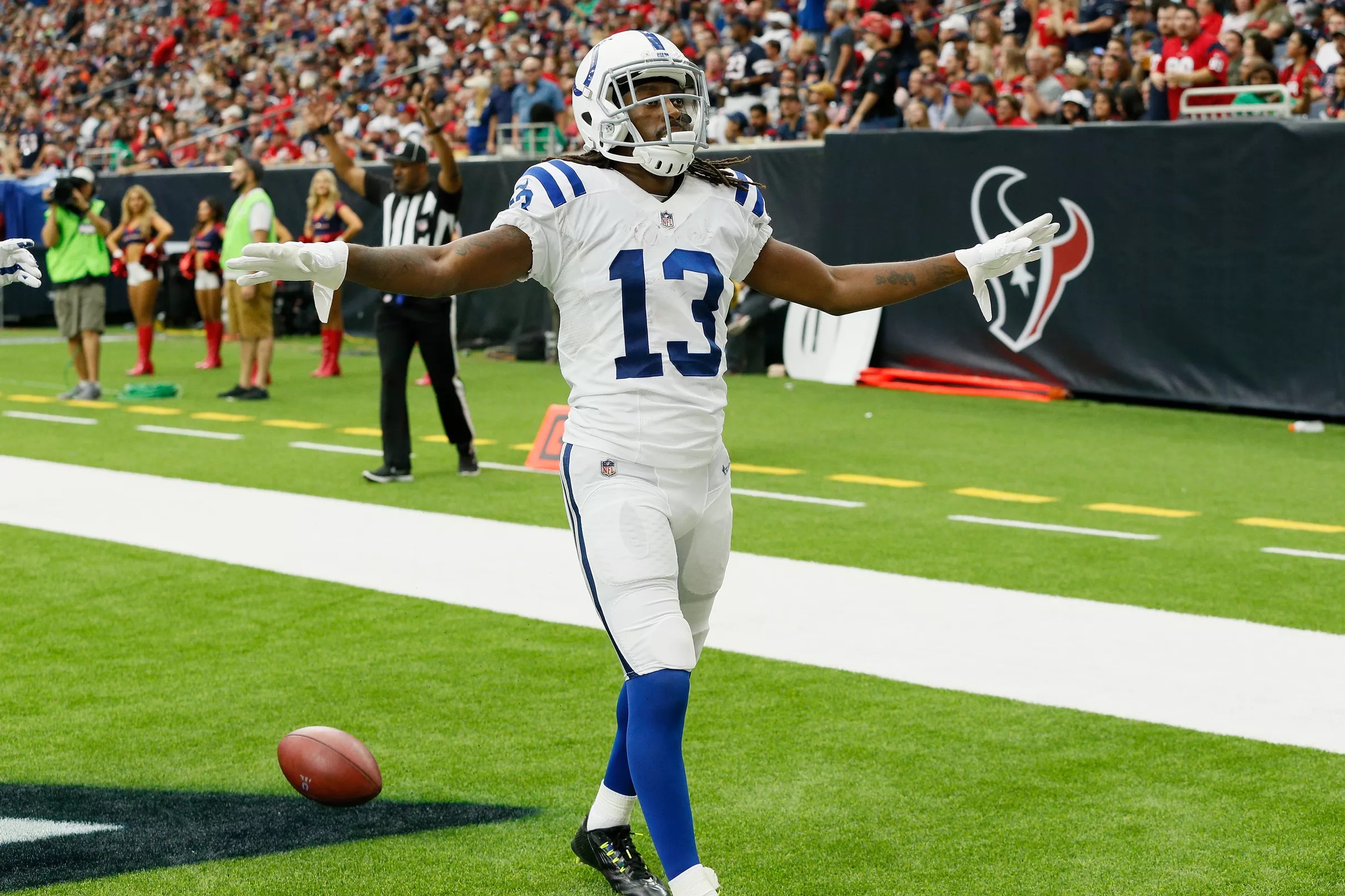 Colts Among 5 Teams Without Initial Pro Bowl Selections