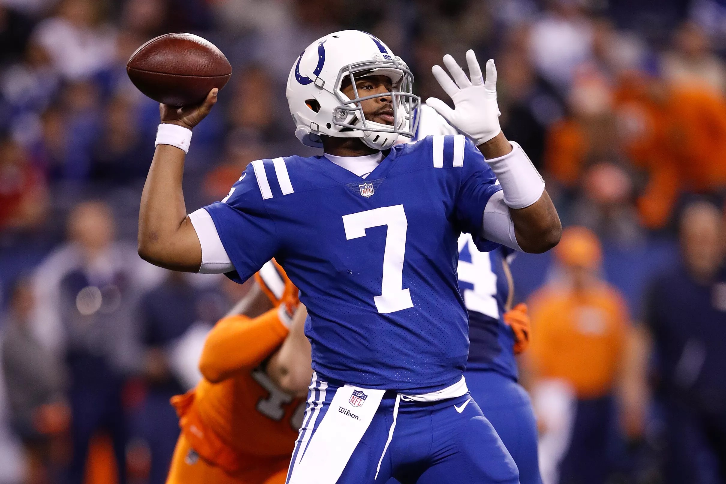 Colts brissett jacoby develop successful backup into