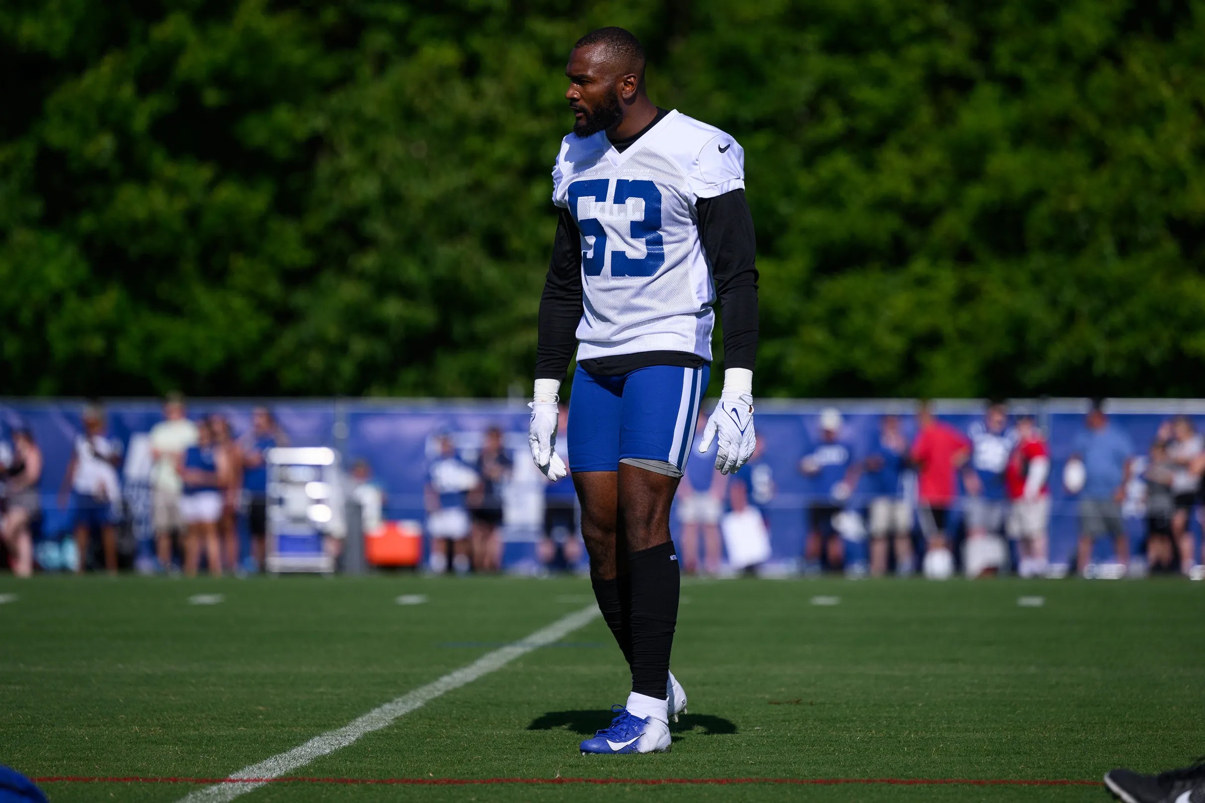 18 Darius Shaquille Leonard (LB, Colts)