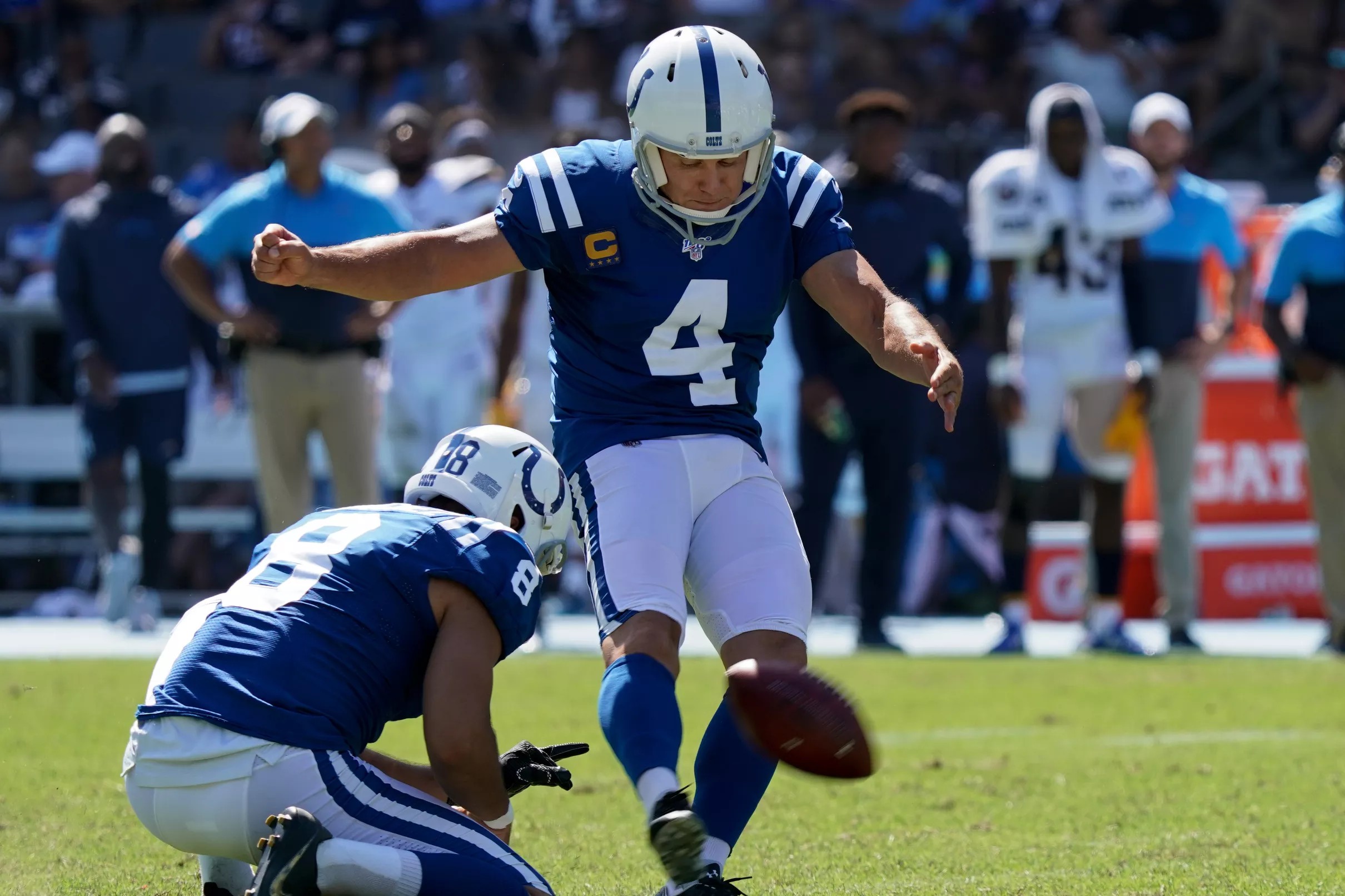 Three Takeaways From The Colts’ 30-24 OT Loss To The Chargers