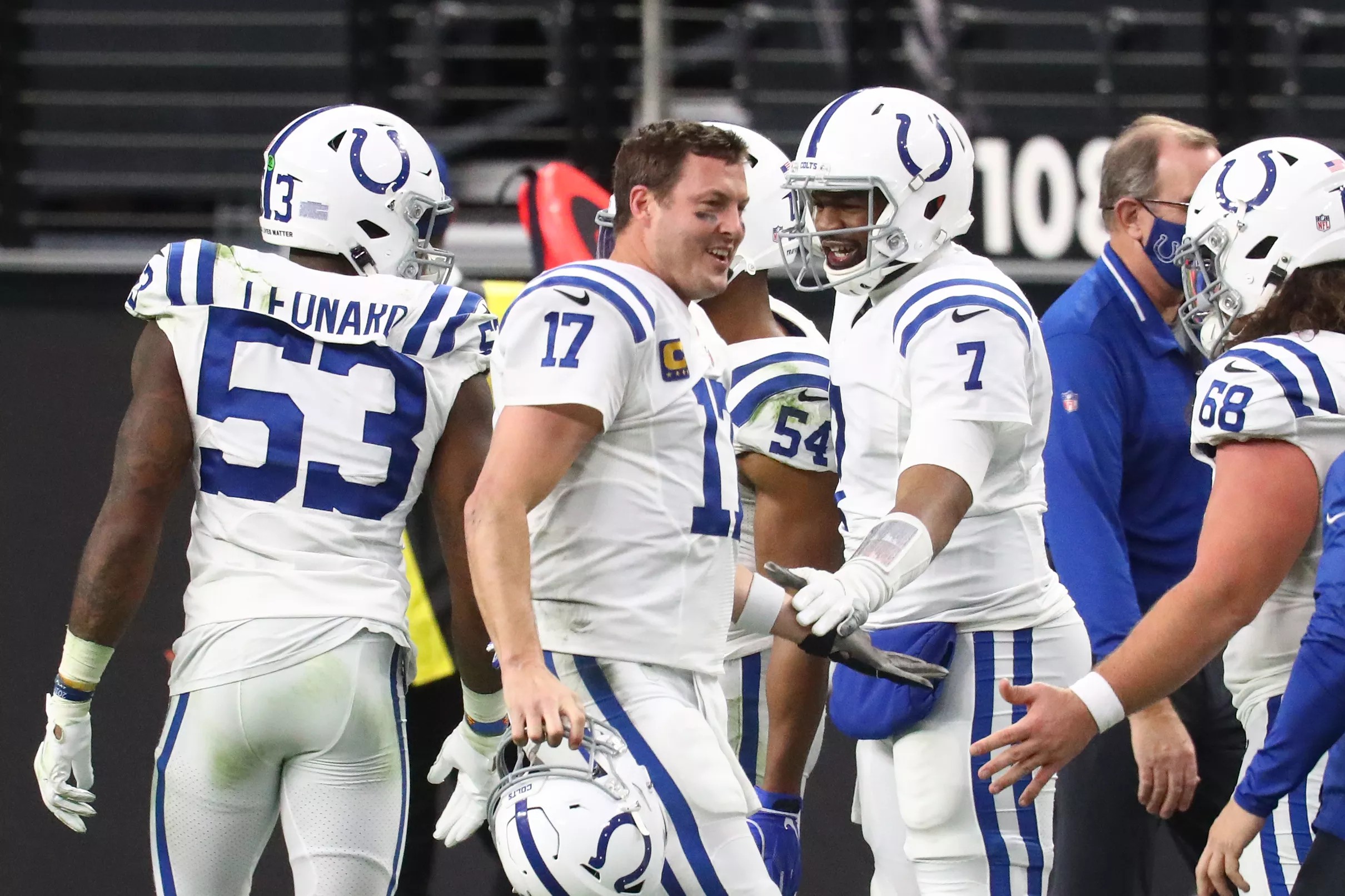 Who Should be the Colts’ QB in 2021?