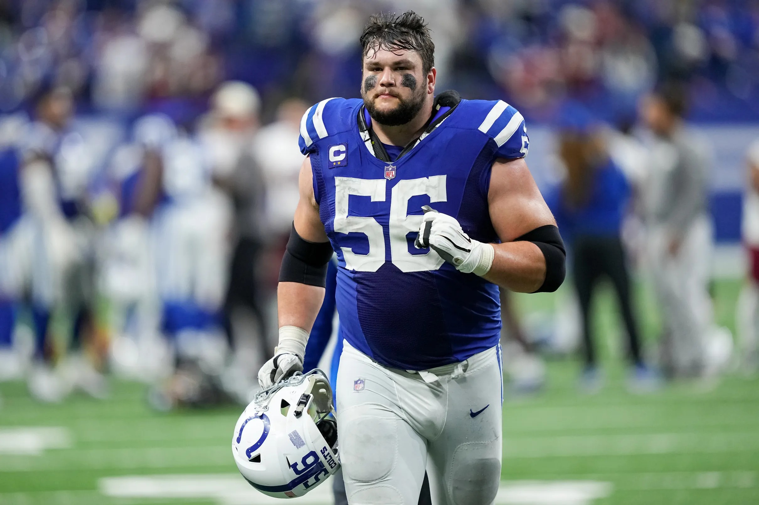 quenton nelson all pro