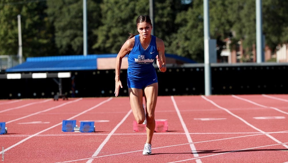 Track And Field Sets Two School Records This Weekend