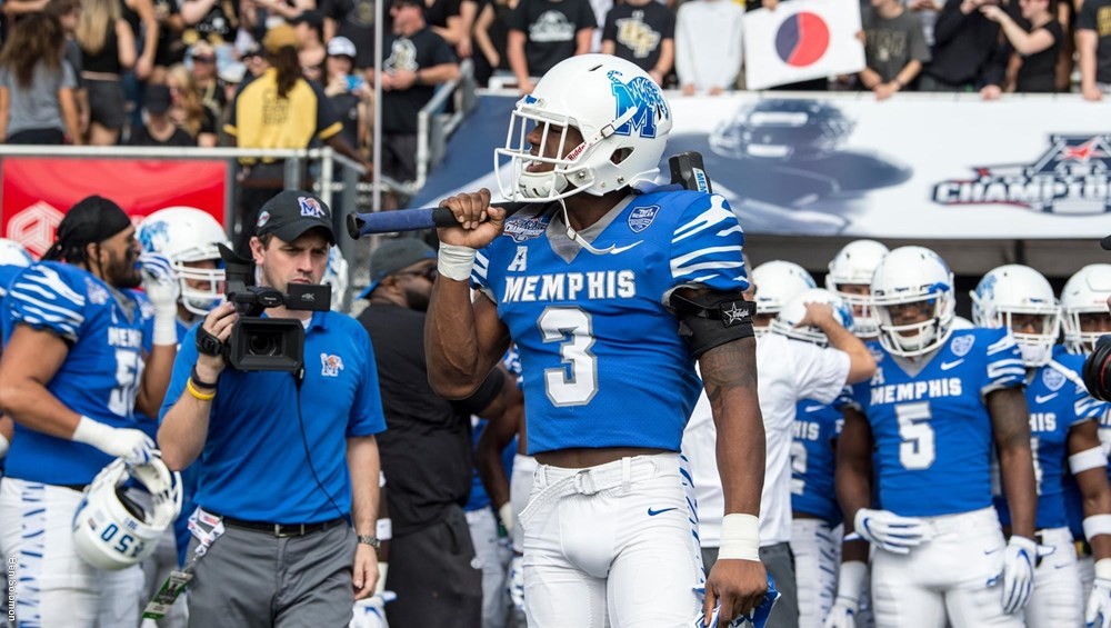 Anthony Miller Named NCAA Consensus AllAmerican