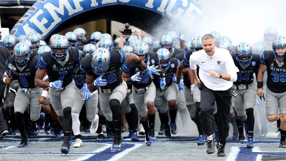 Memphis Football Announces 12 Signings In Early Period