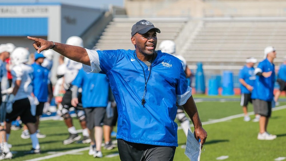Edwards Added to Memphis Football Staff