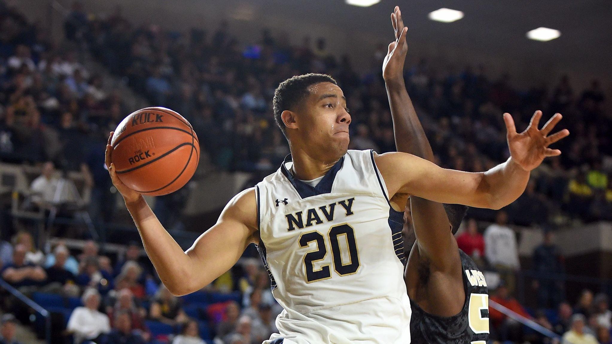 Navy men's basketball adjusts to newfound respect