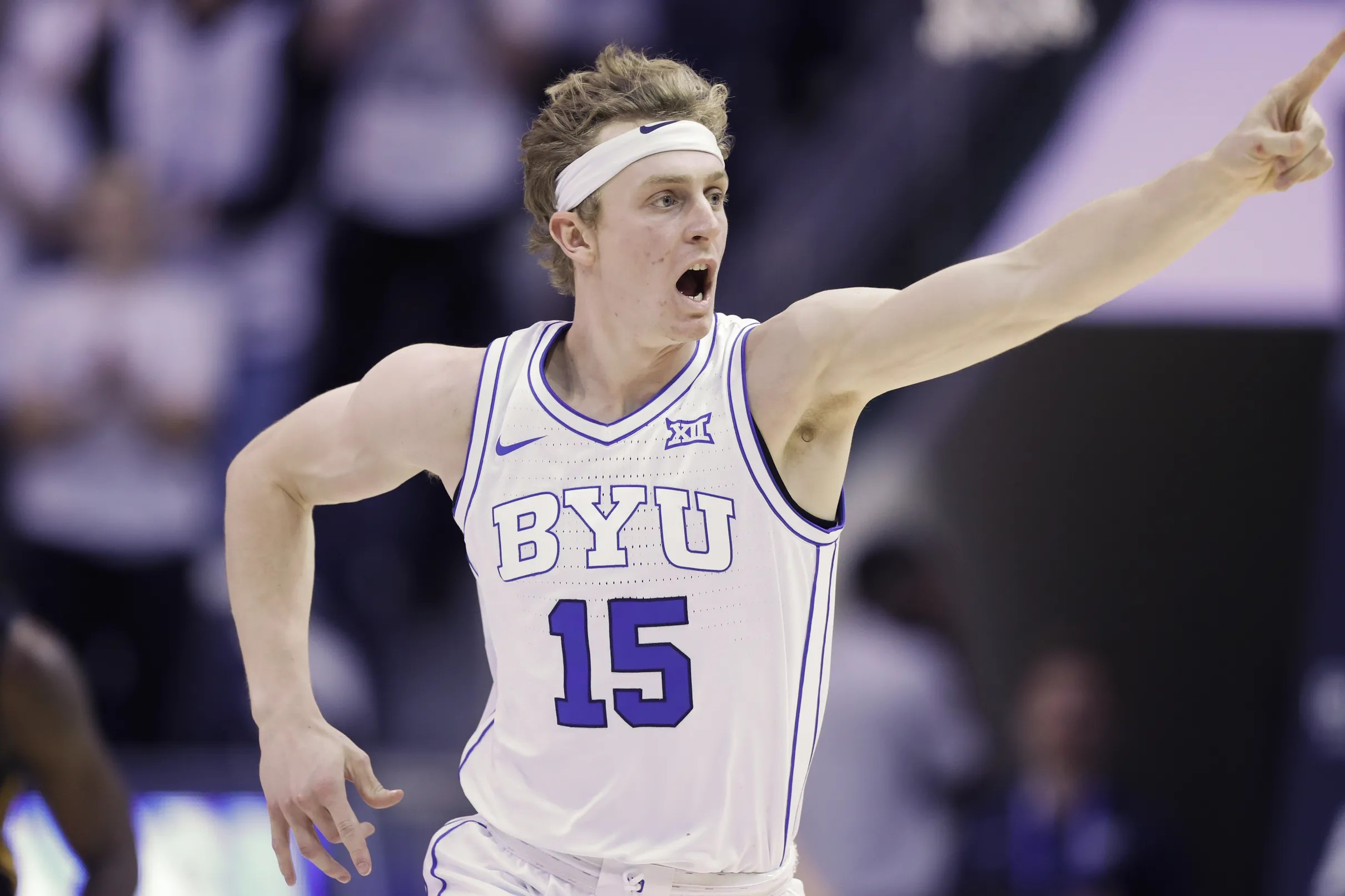 BYU Basketball Enters AP Top 25 Poll