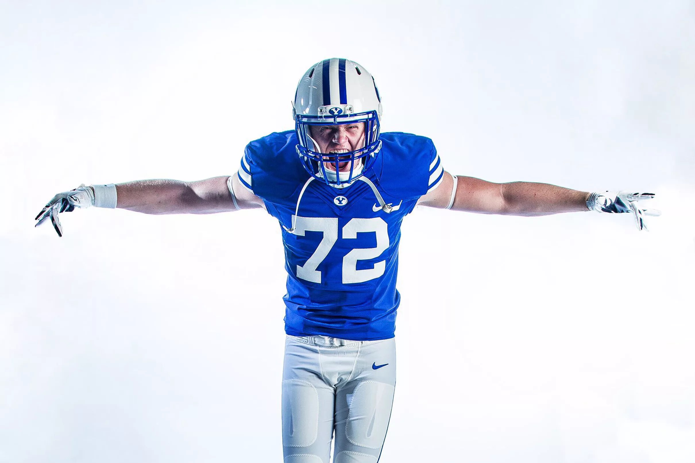 BYU Football Recruiting 3star athlete Blake Freeland signs with