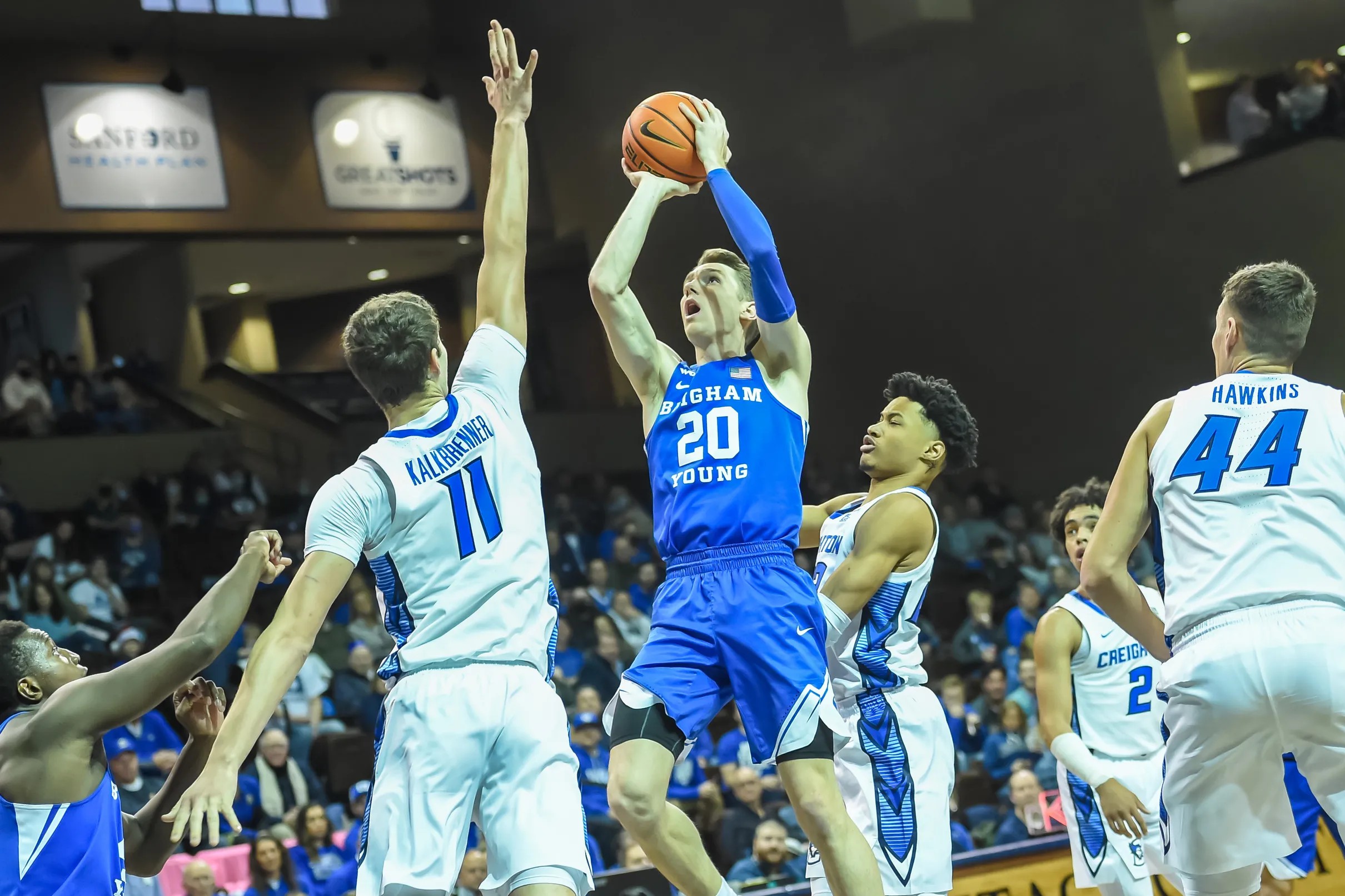 Early Look at BYU Basketball’s 2022 NonConference Schedule