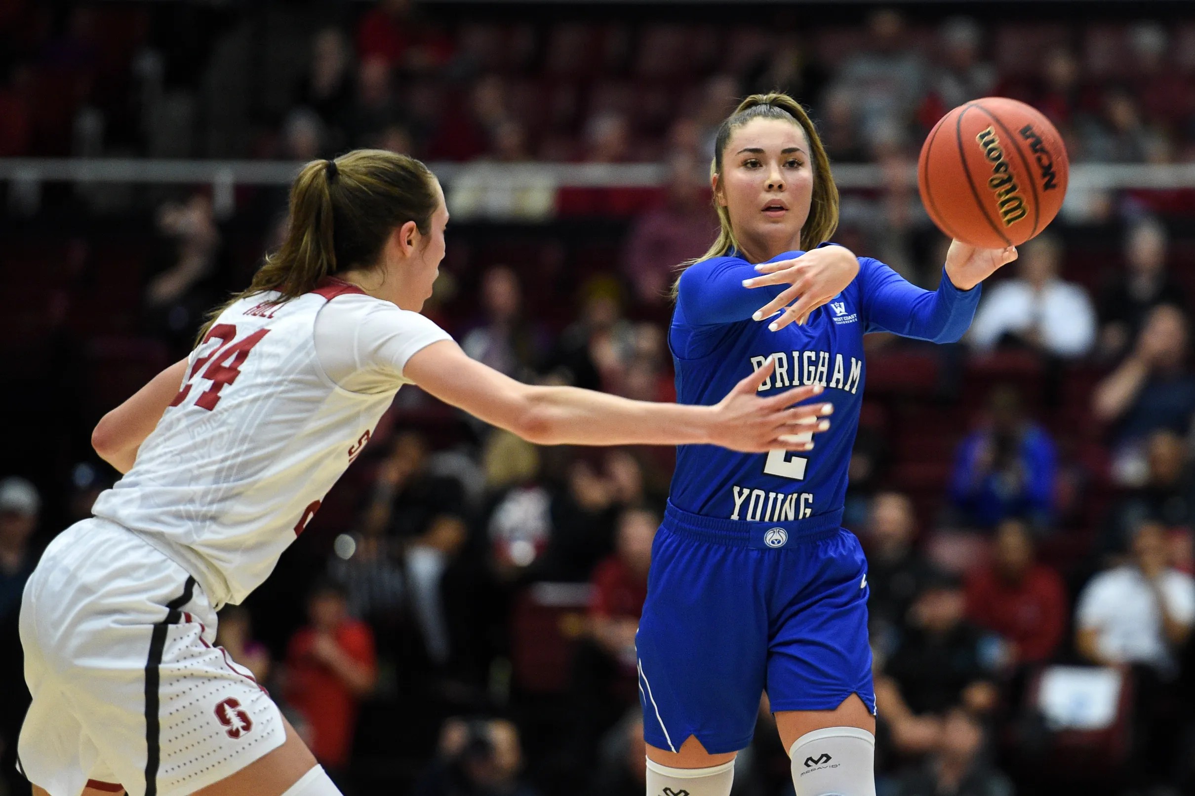BYU Women’s Basketball Gets 6 Seed, Draws Villanova in NCAA Tournament