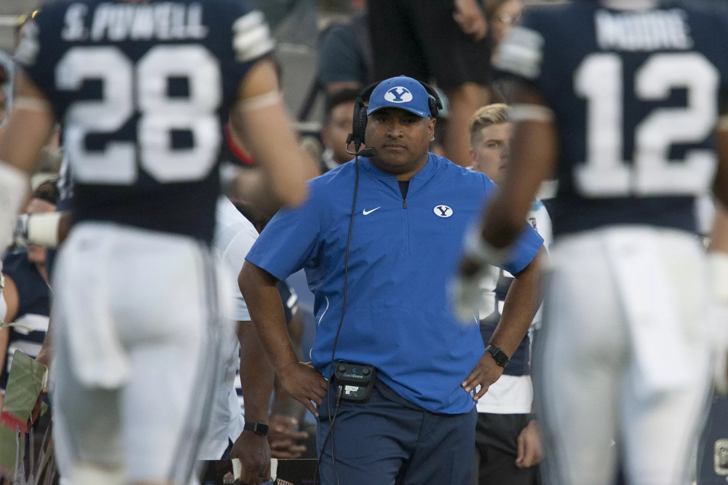 Byu 2020 Original Football Schedule