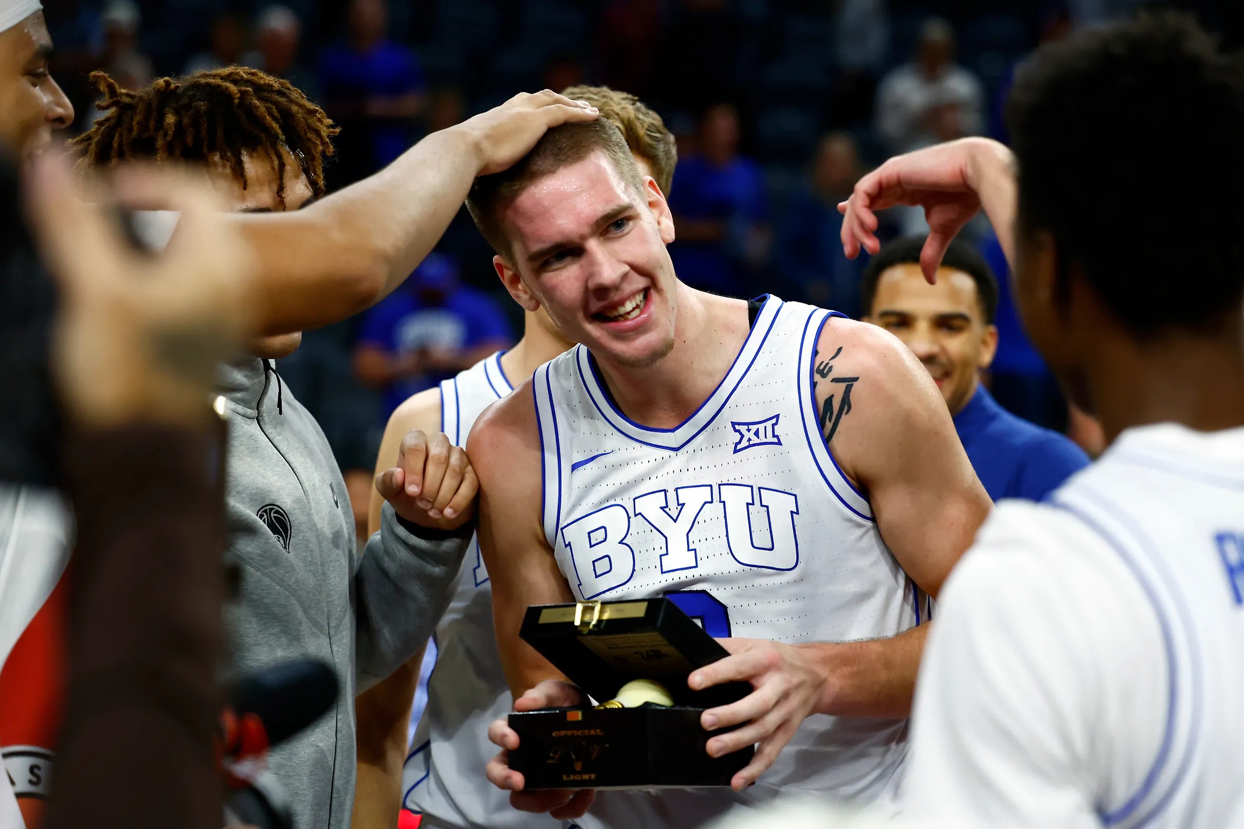 BYU Basketball Mailbag: Big Men, Rotations, Player Development