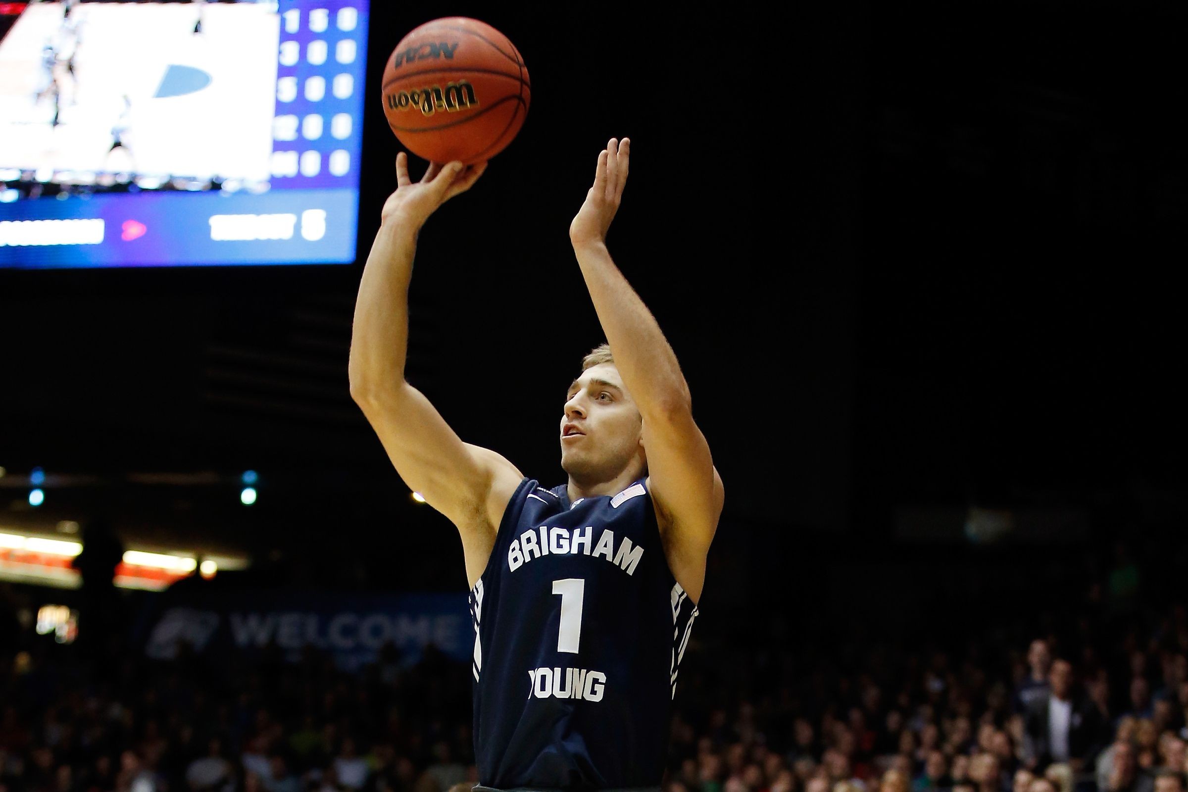 How to watch Adams State vs. BYU: Game time, TV schedule, radio and more