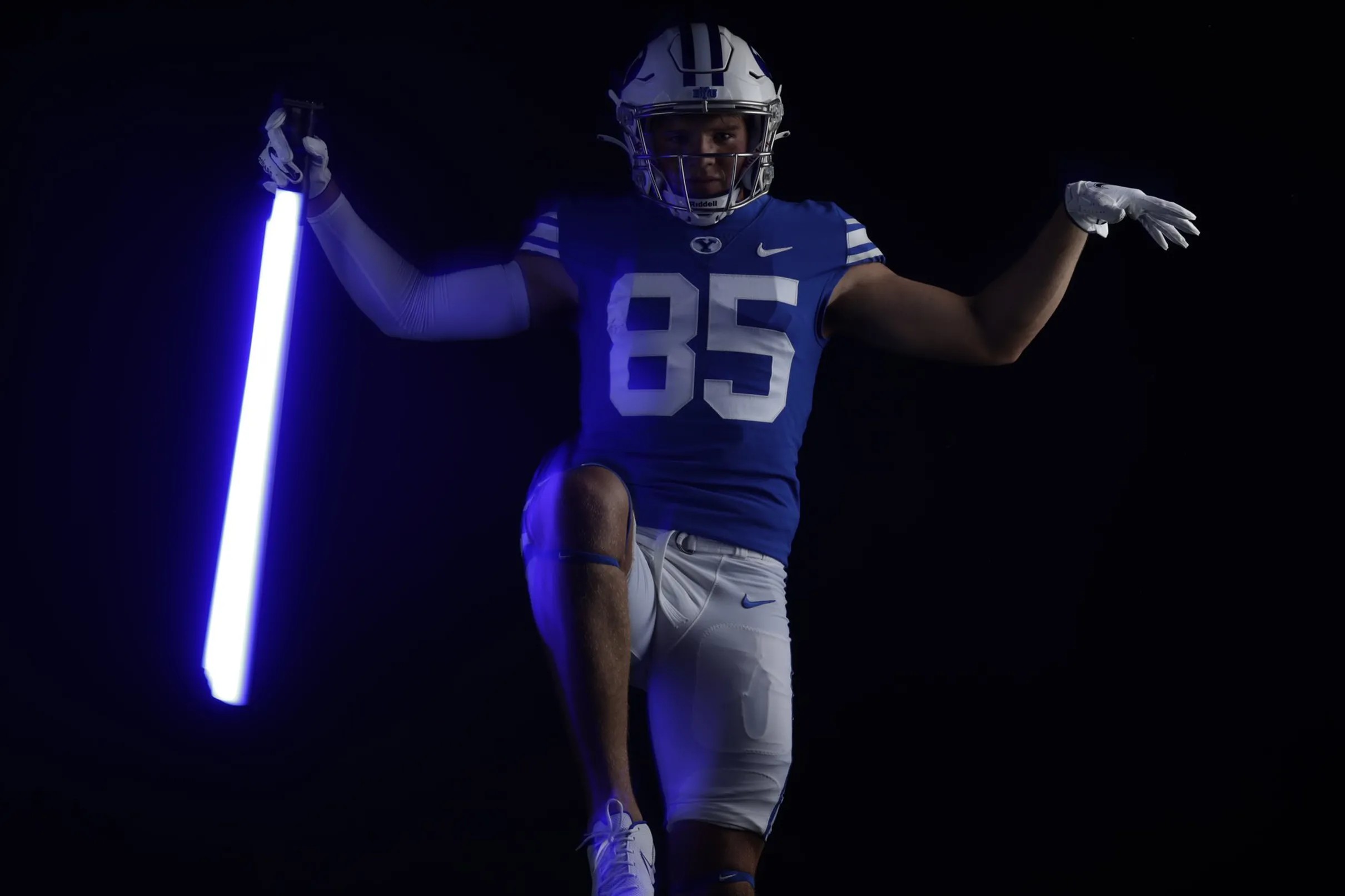 BYU Releases 2022 Football Schedule - Vanquish The Foe