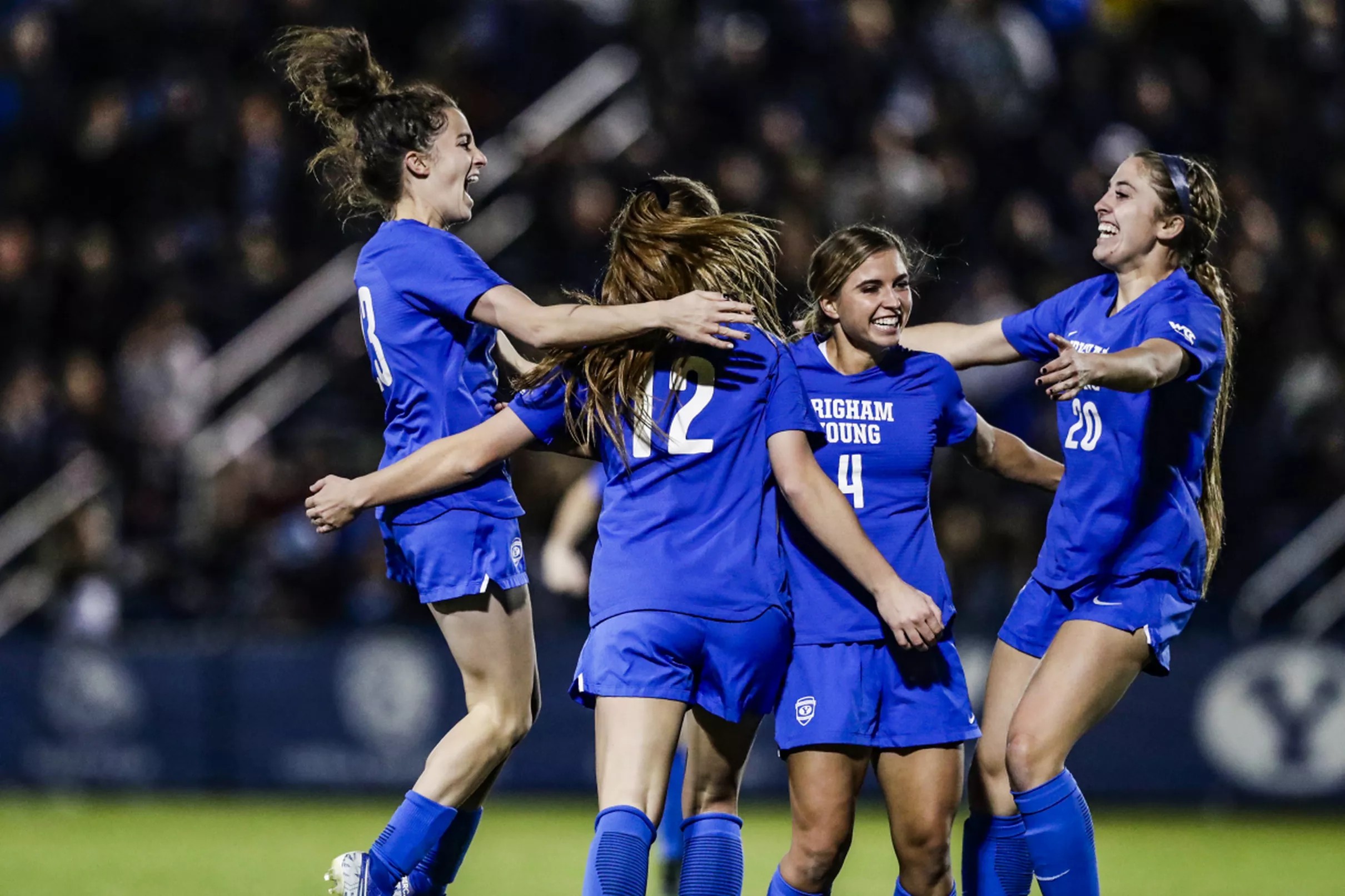 BYU women’s soccer season recap Looking back at the best season in