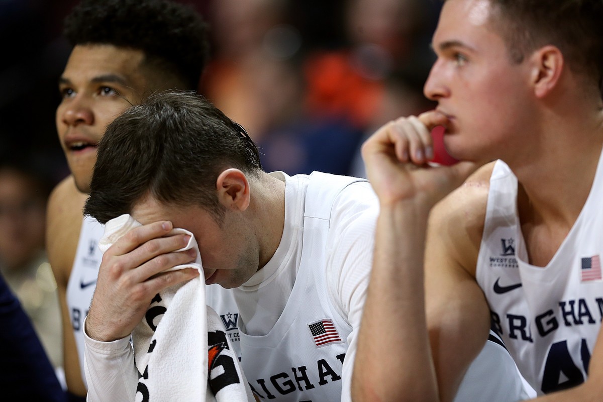 Doug Robinson BYU needs to break away from the status quo