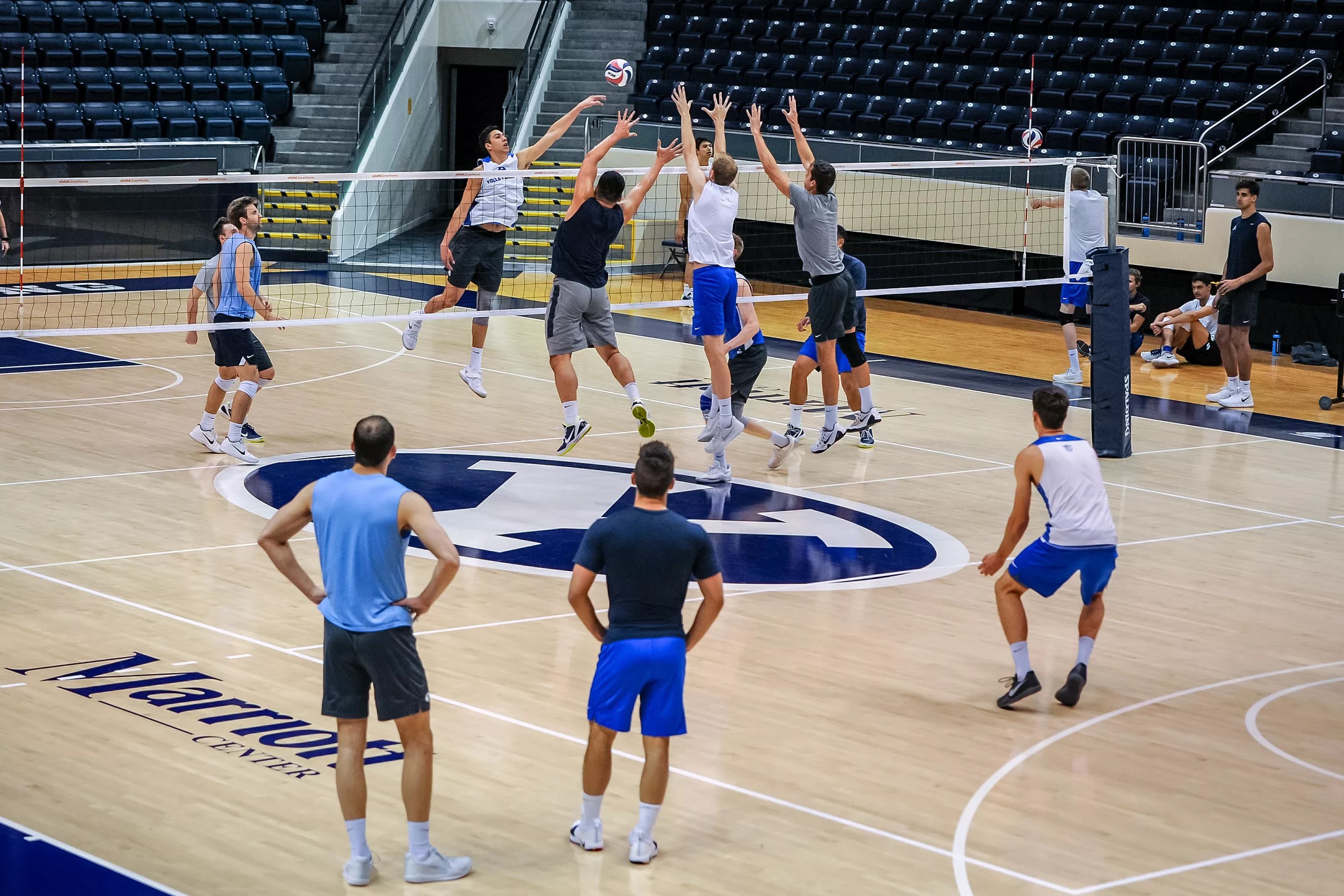 BYU men’s volleyball Cougars add nine names to their talented roster