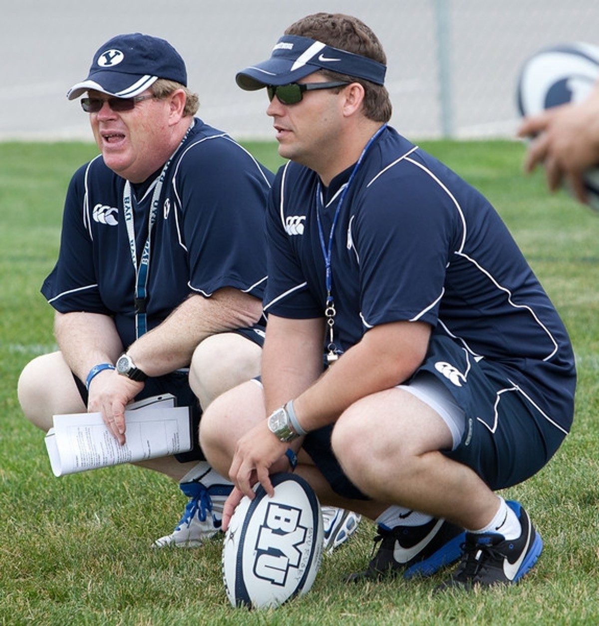 Former BYU rugby coaches to take roles with the UVU rugby program
