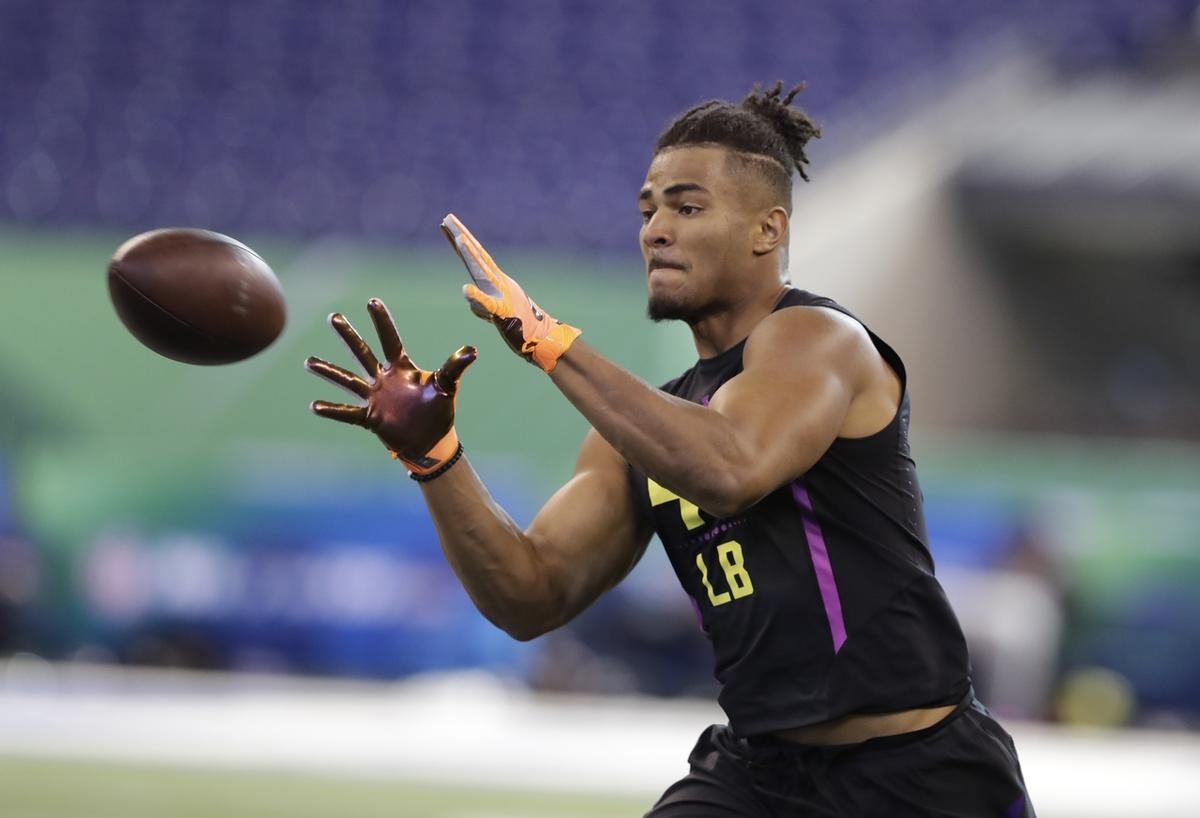 Fred Warner drafted in third round by San Francisco 49ers - BYU