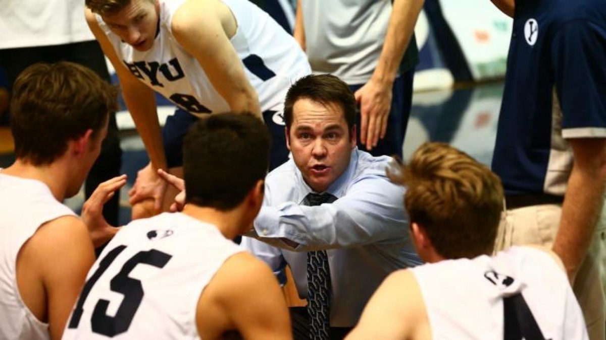 BYU volleyball: BYU announces 2019 men's volleyball schedule