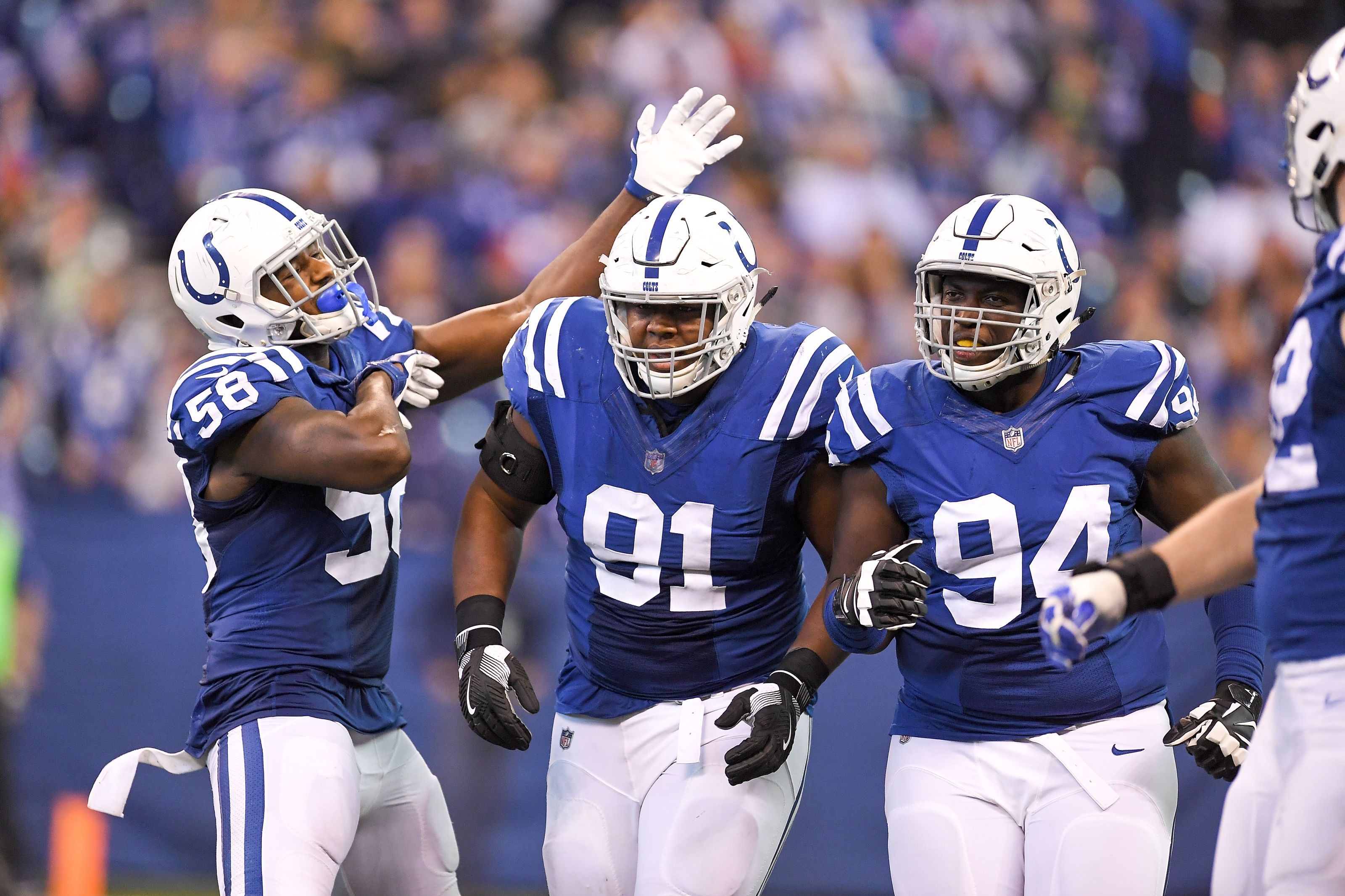 Who is the Colts’ Best Defensive Lineman?