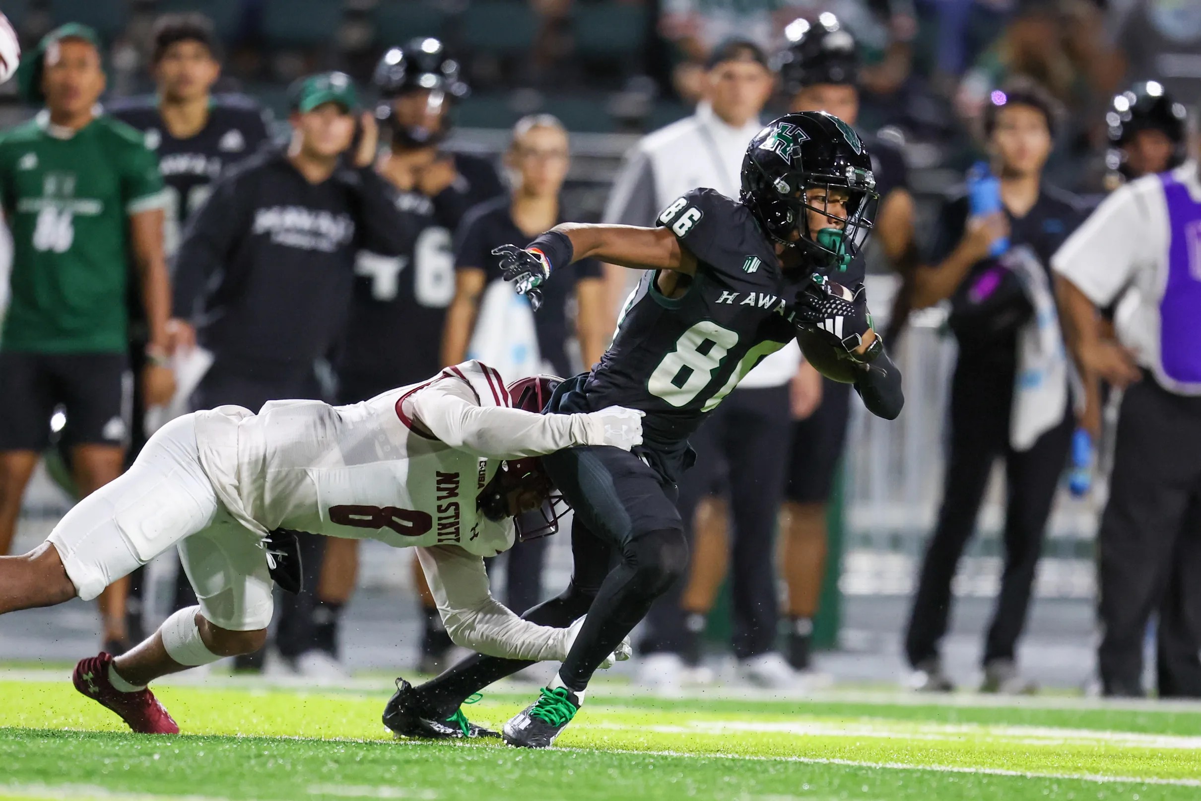 University of Hawaii PPV on Spectrum Sports