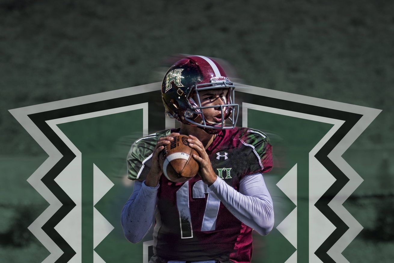 2017 Hawaii Football Recruiting Warriors Land JUCO QB Cole Brownholtz this-is-what-a-juco-football-powerhouse-looks-like-sbnation