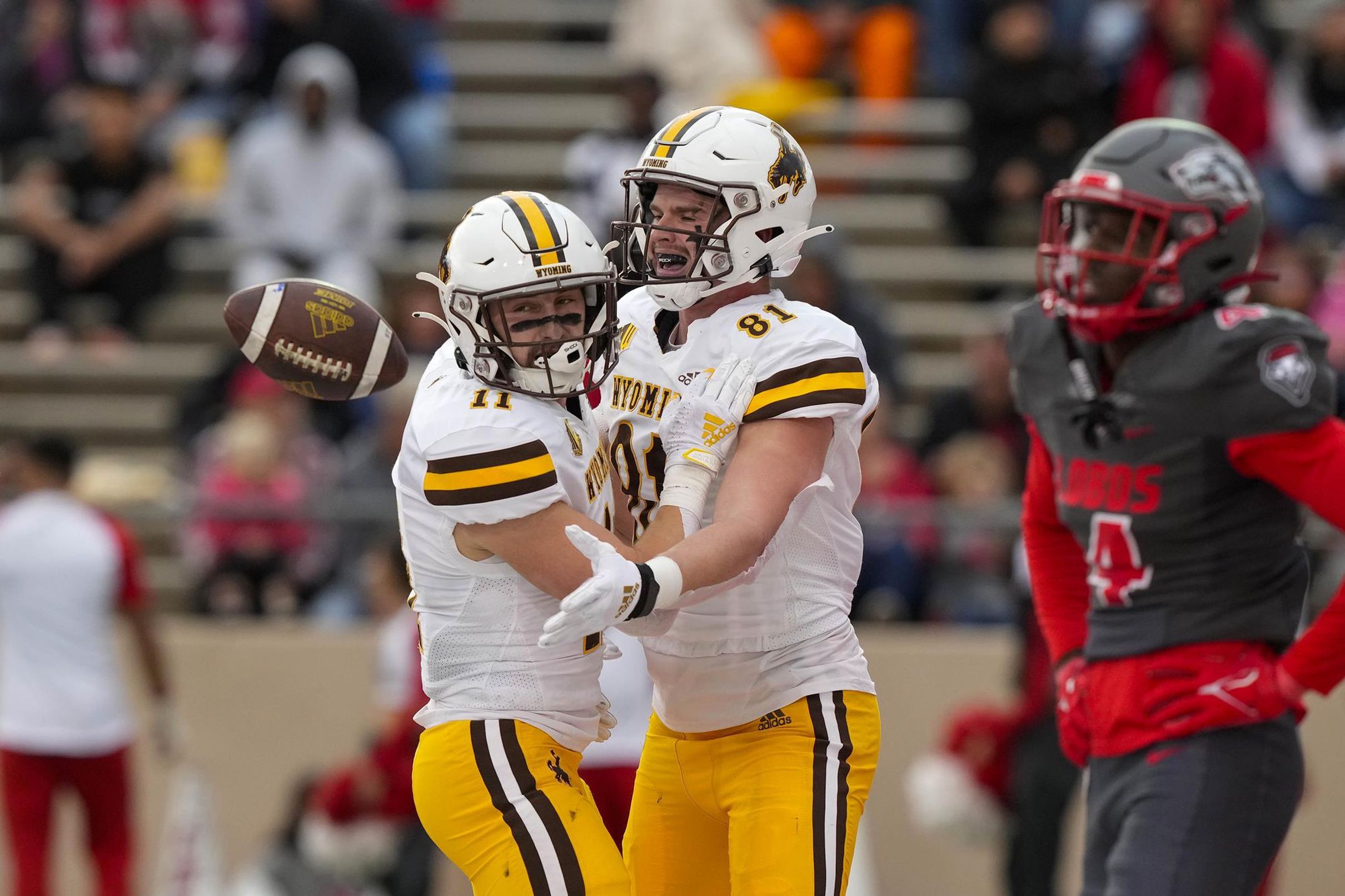 New Mexico vs. Wyoming Cowboys: Why the Cowboys will win