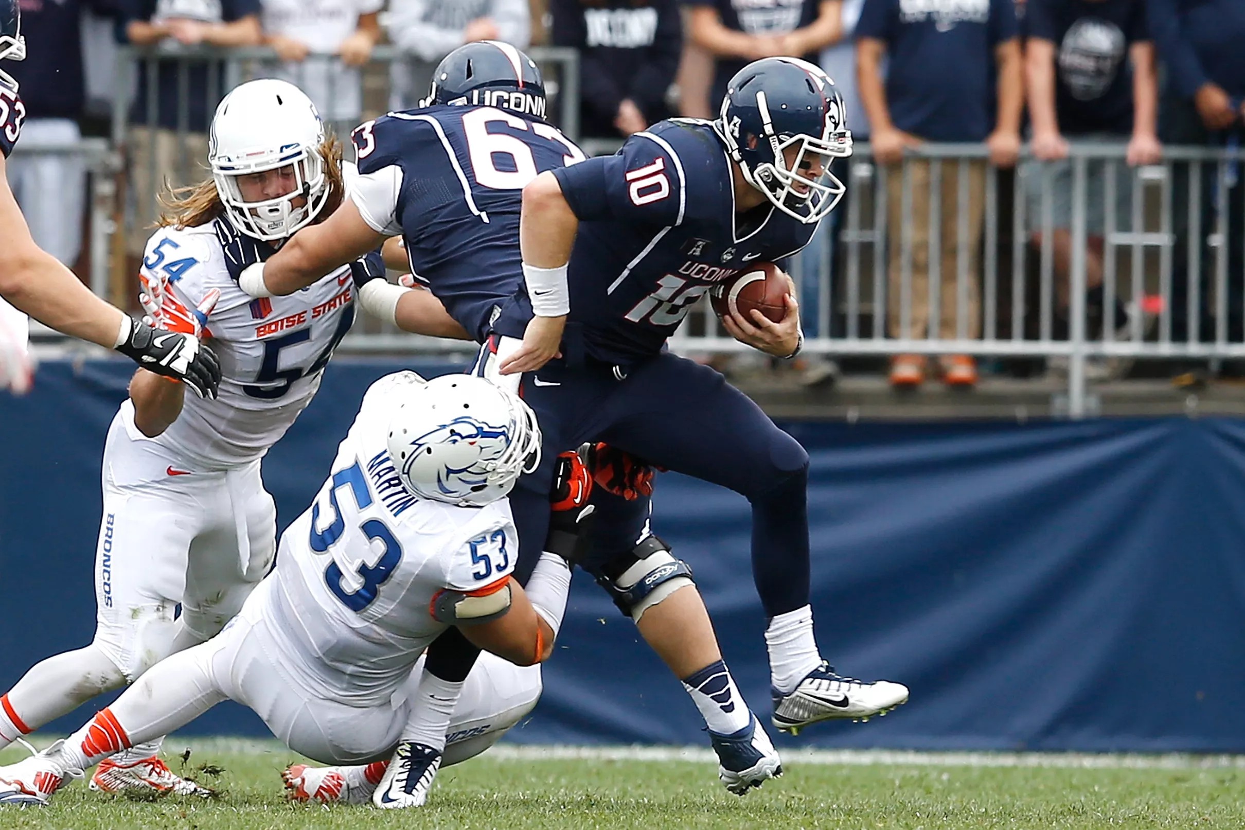 Boise State Vs Uconn Depth Chart