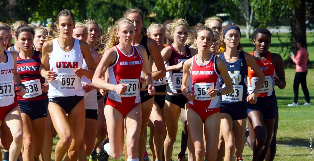 Cross Country’s Frerichs Named MW Athlete of the Week