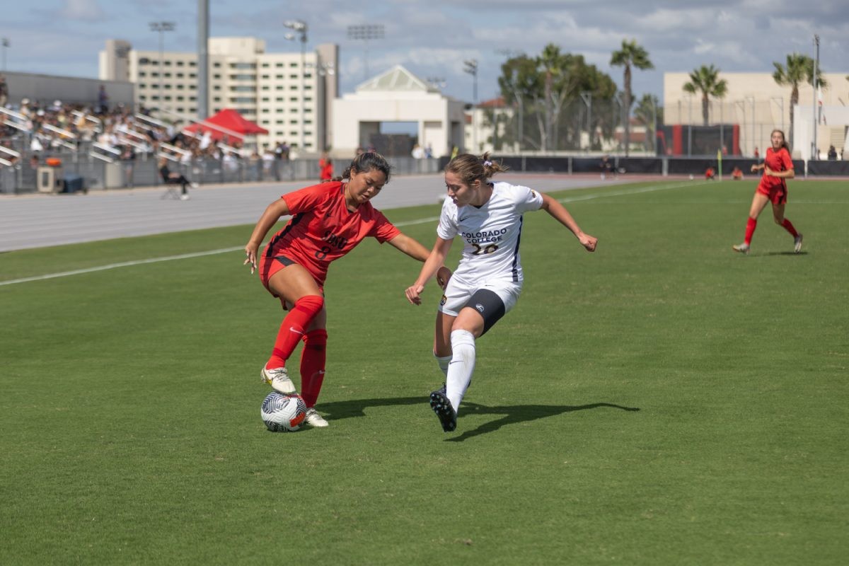 Women's Soccer Adds Three Players to Incoming Recruiting Class - Colorado  College Athletics