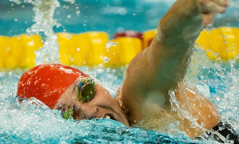 Bulldog swimming and diving team finishes fifth in the MW Championship