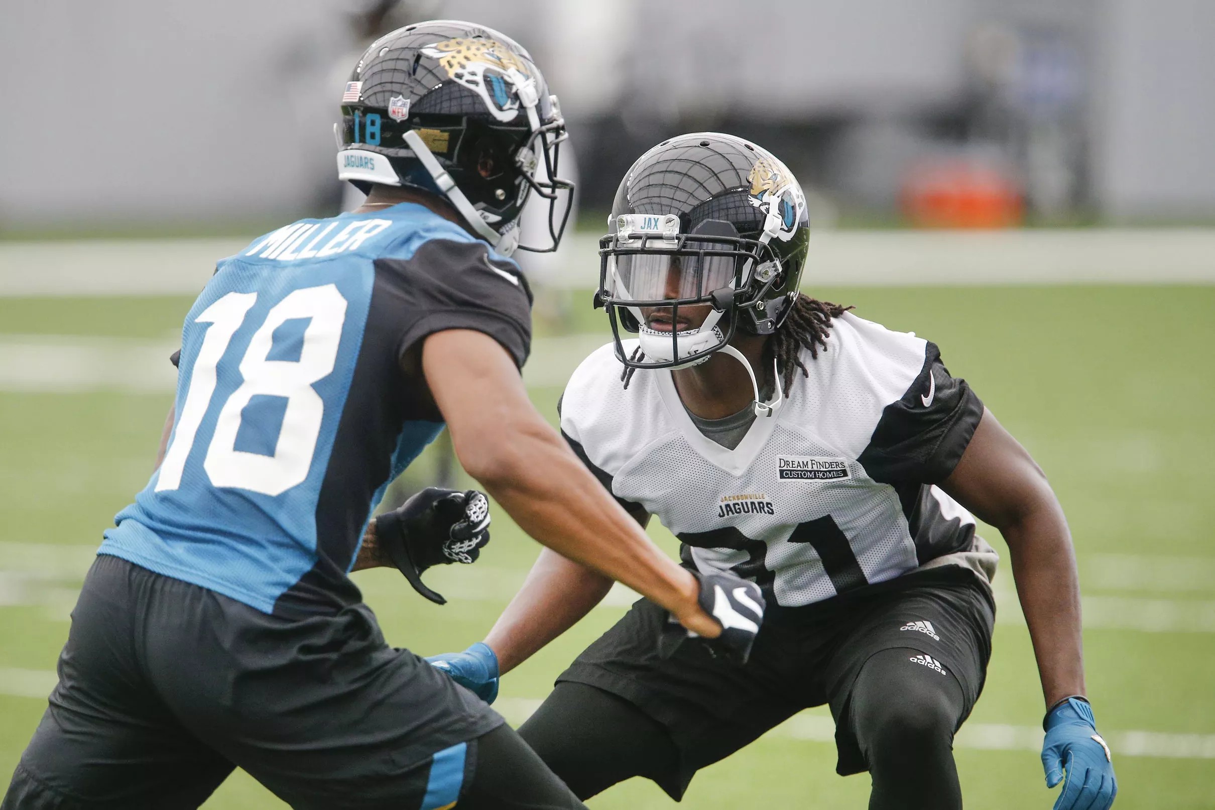 2018 Jacksonville Jaguars OTAs Day 1 recap with pictures, videos, and more