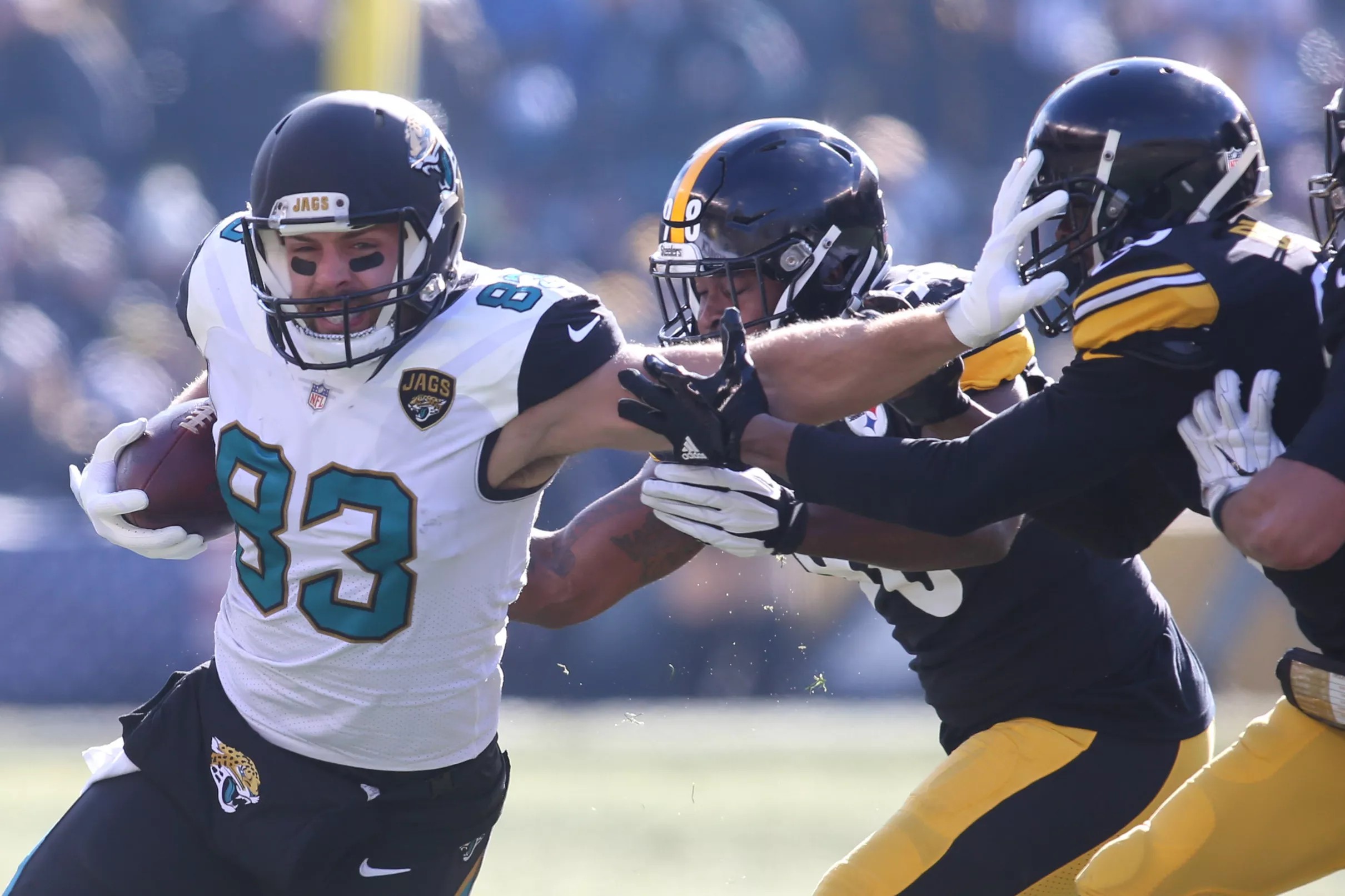 What are the Jaguars remaining needs?