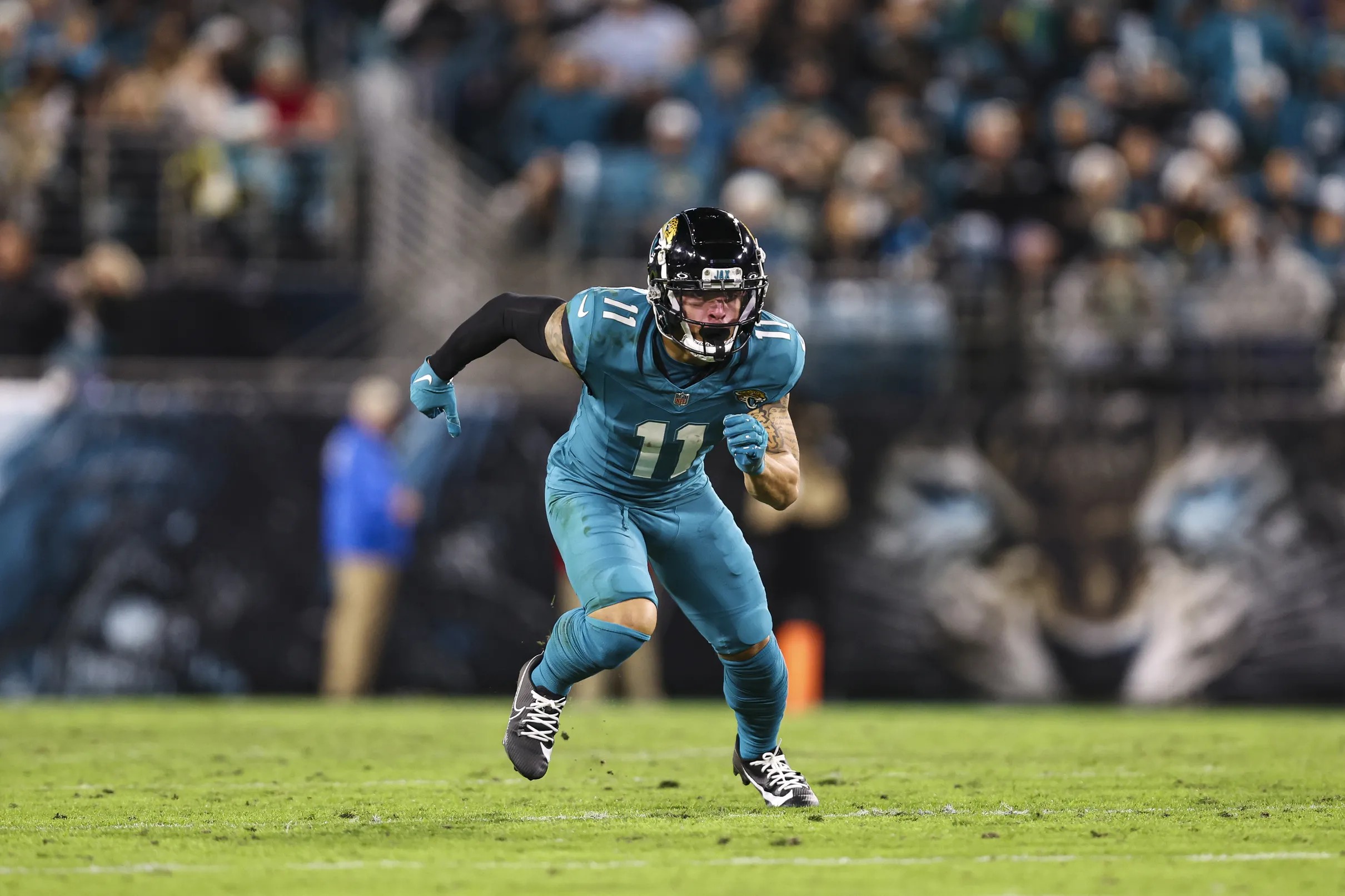 Jaguars Training Camp: Day 2 Observations:  Is This The Year? - 9kg0nnd